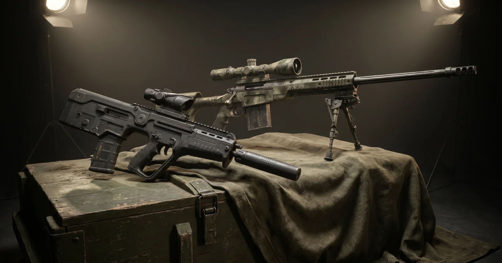 Season 10 weapons