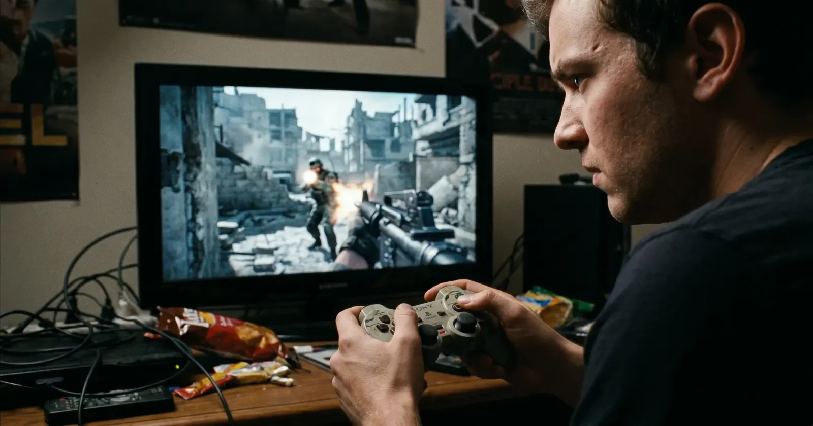 controller aim