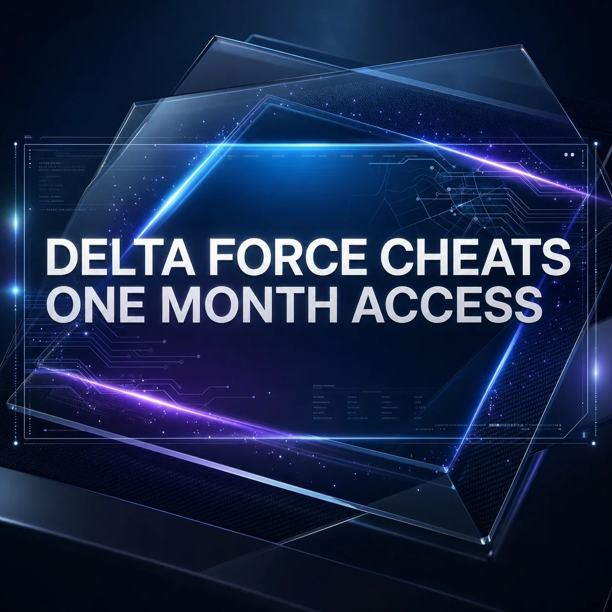 Delta Force Cheats One Month Access