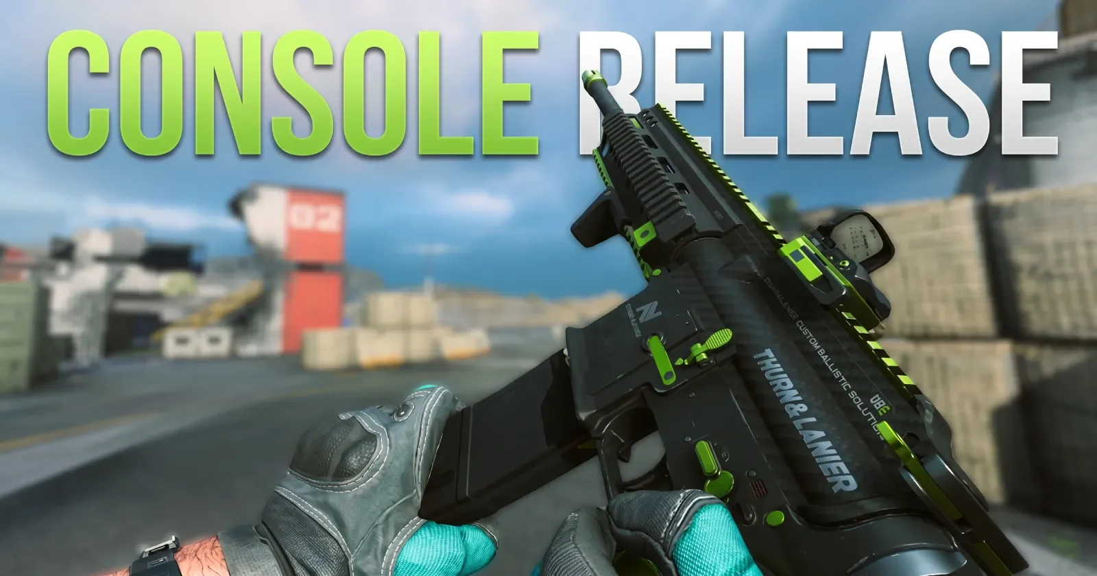 Delta Force on Console