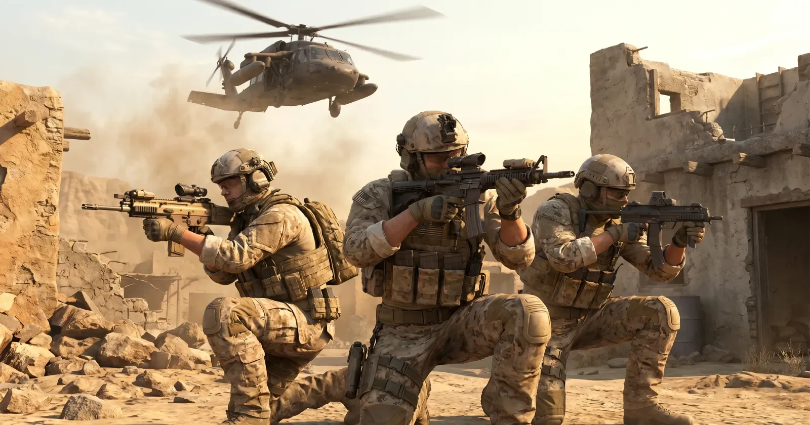 Delta Force