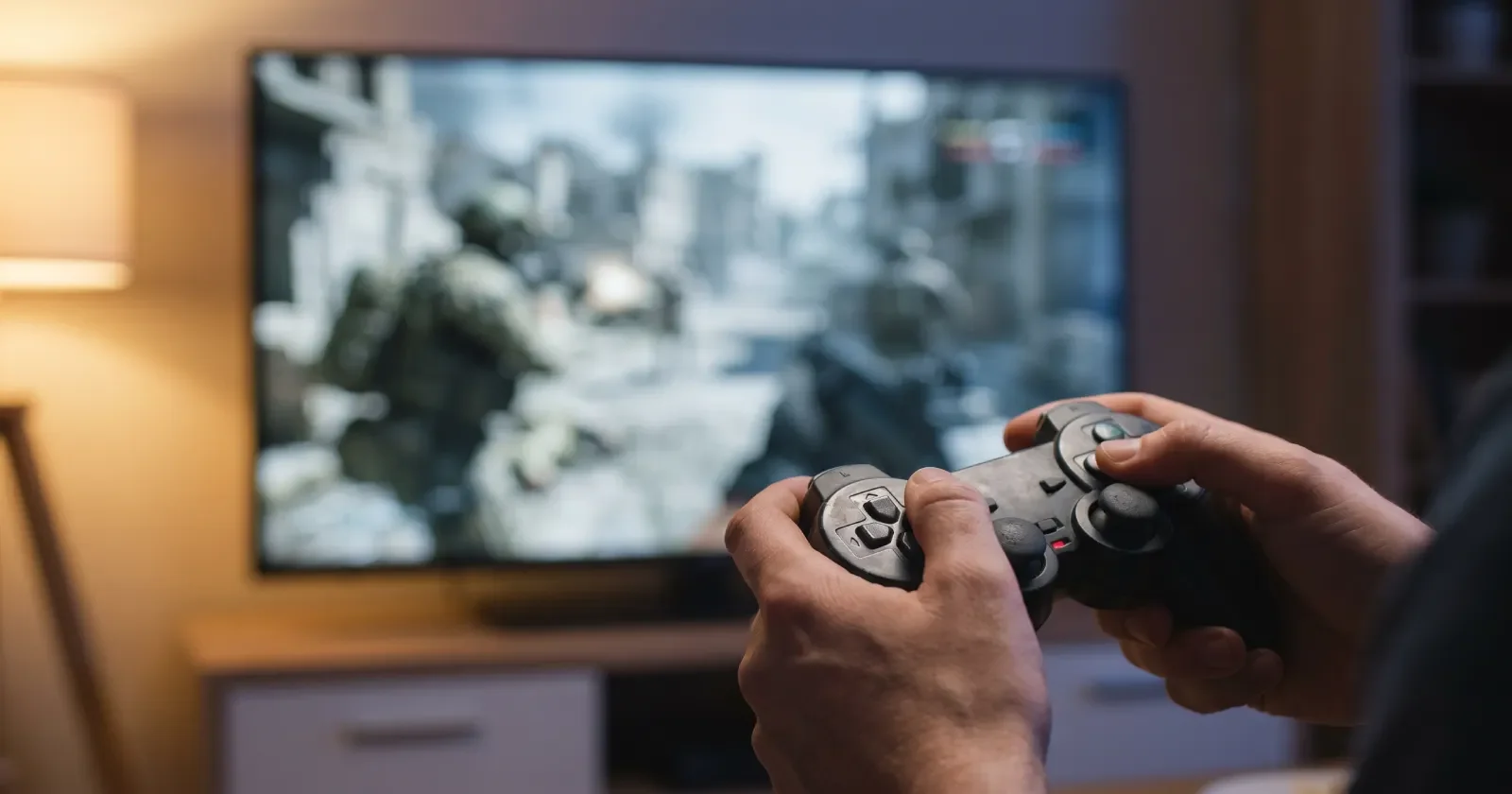 controller gaming
