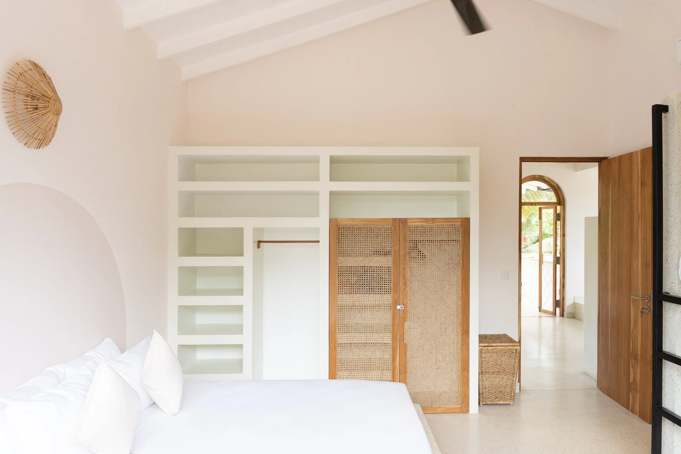 Shared Room Double Bed