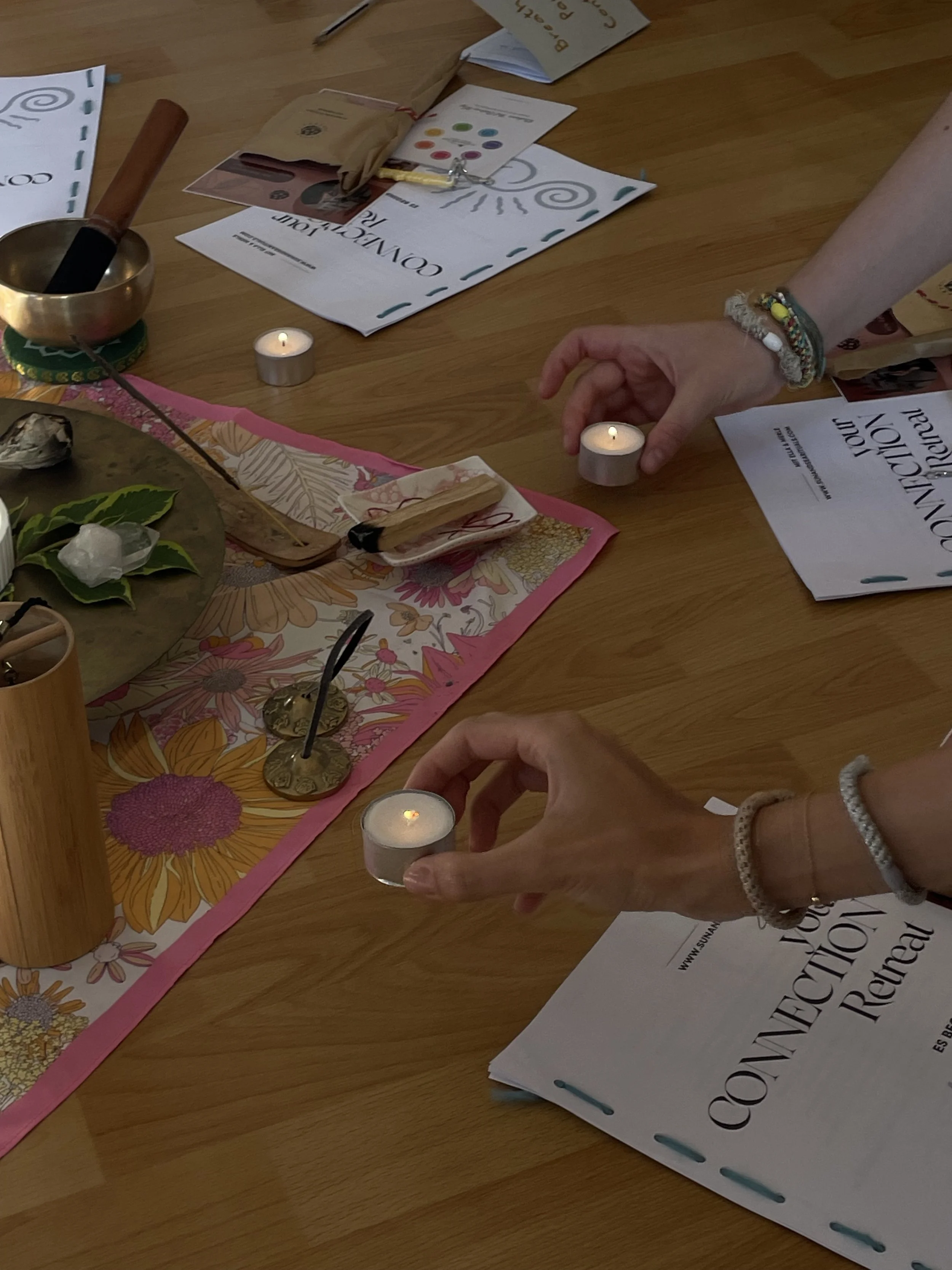 intention setting