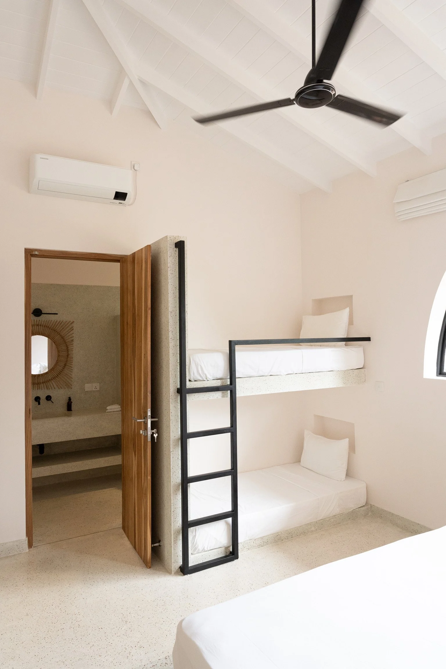 Shared Room Bunk Bed