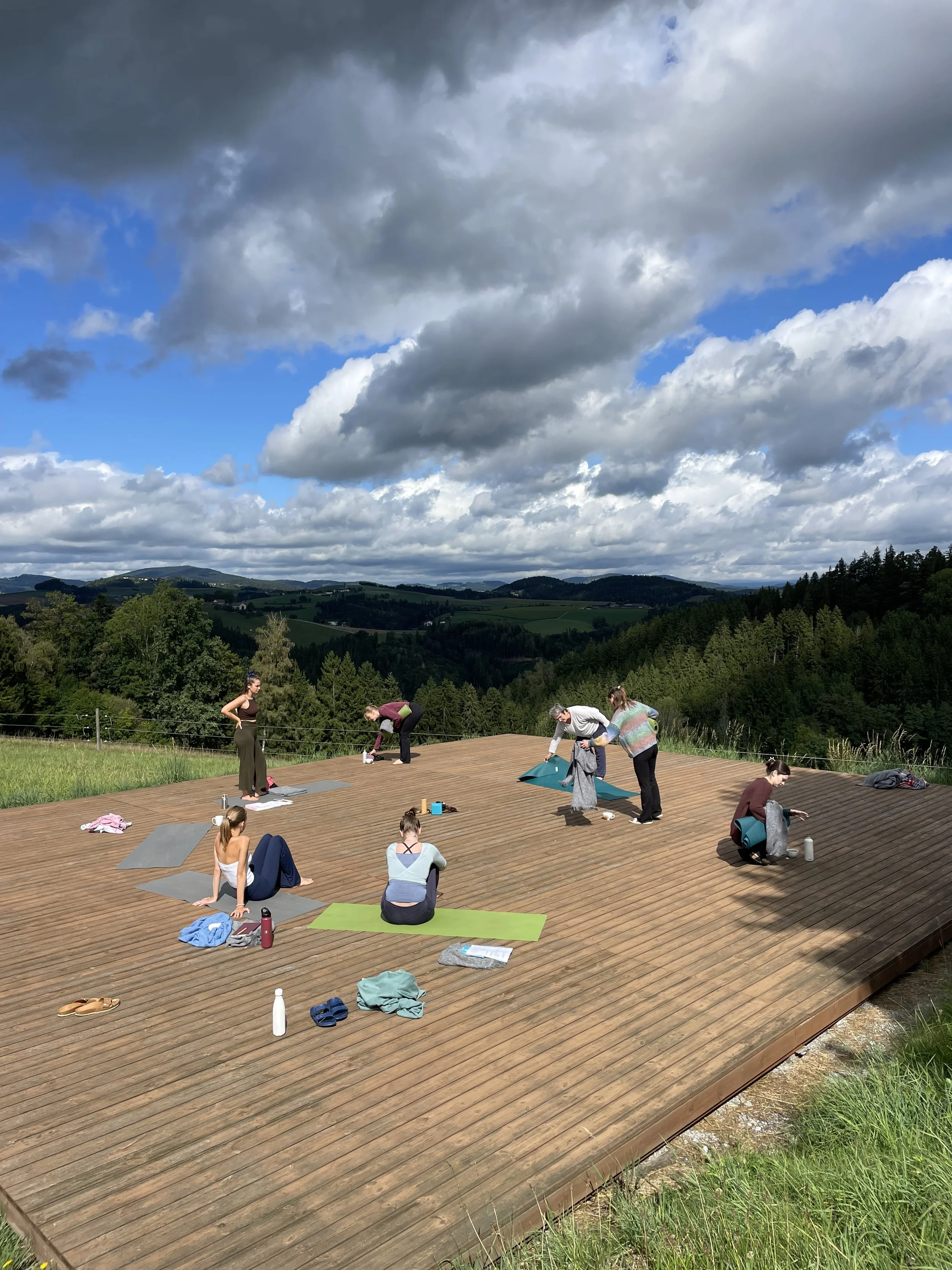 somatic movement workshop