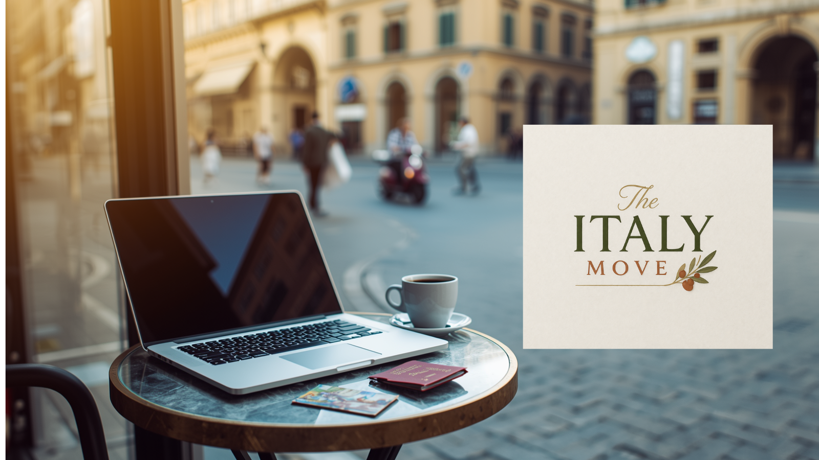 Italy's Digital Nomad Visa: Everything You Need to Know to Make the Move Official