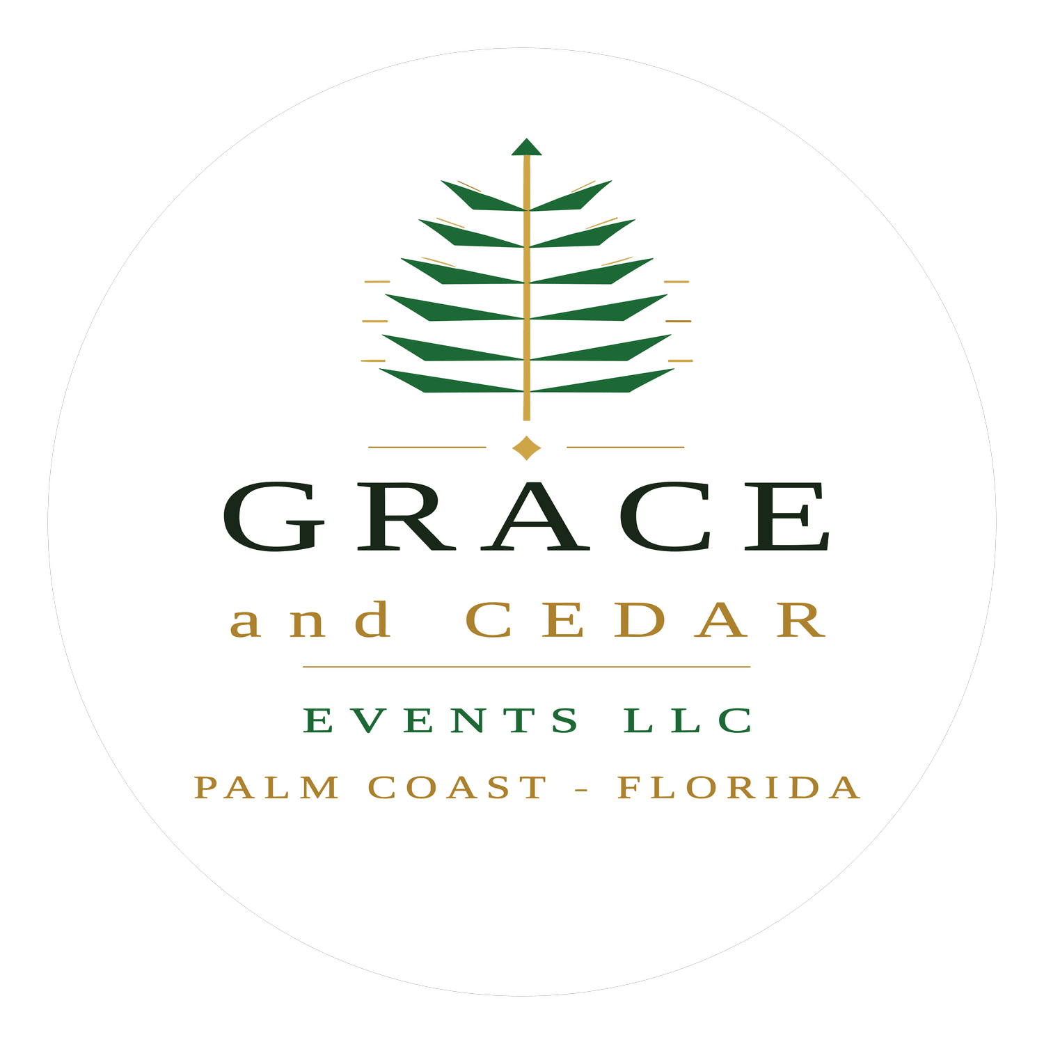 Grace &amp; Cedar Events