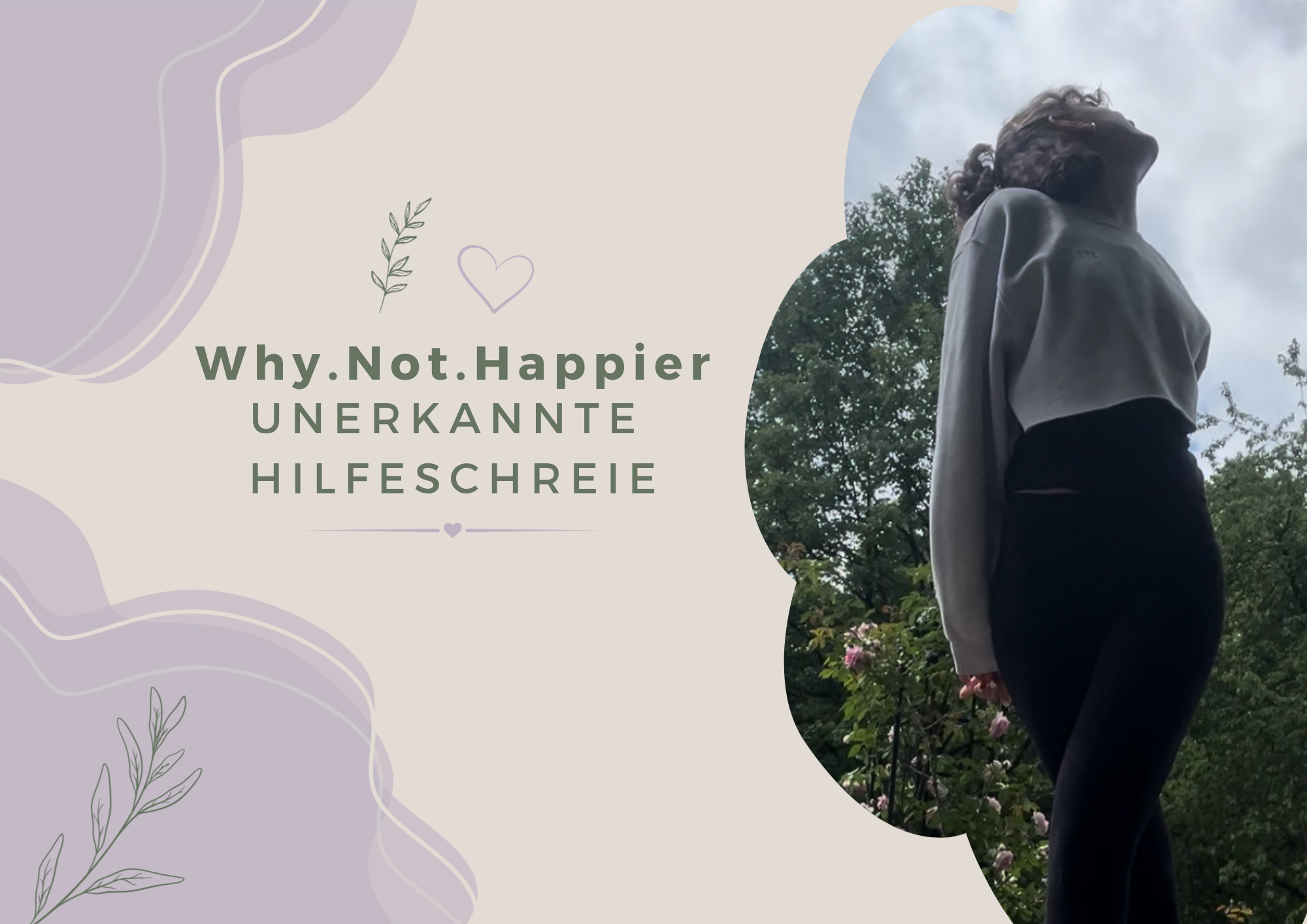 Unerkannte Hilfeschreie