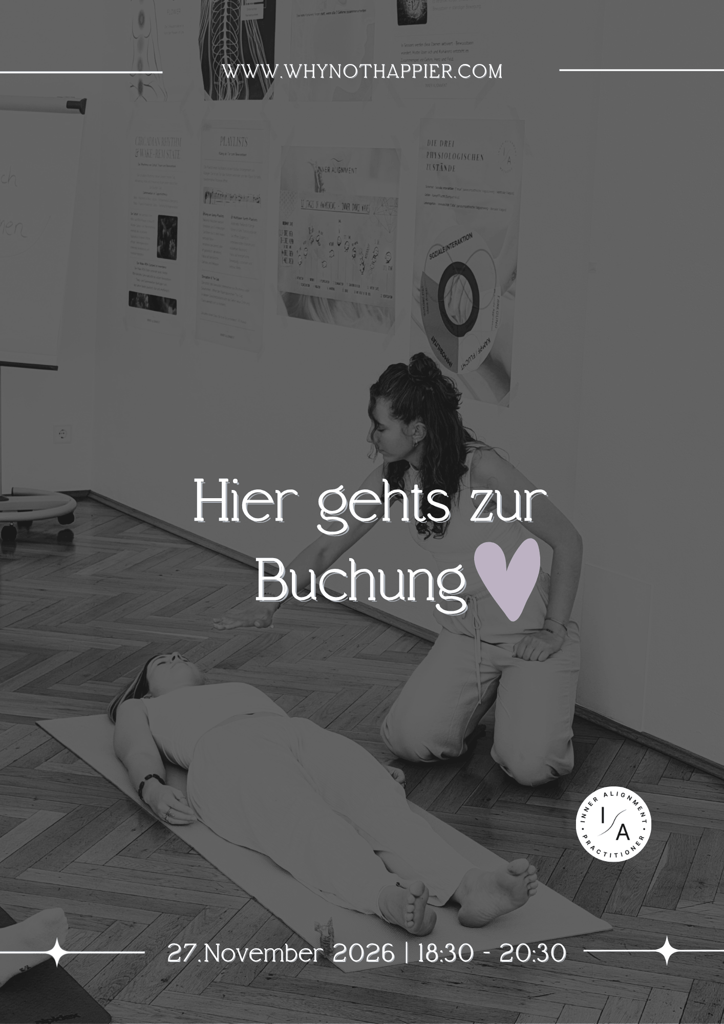 NEU: Inner Alignment – Gruppensession | 27. November in Augsburg