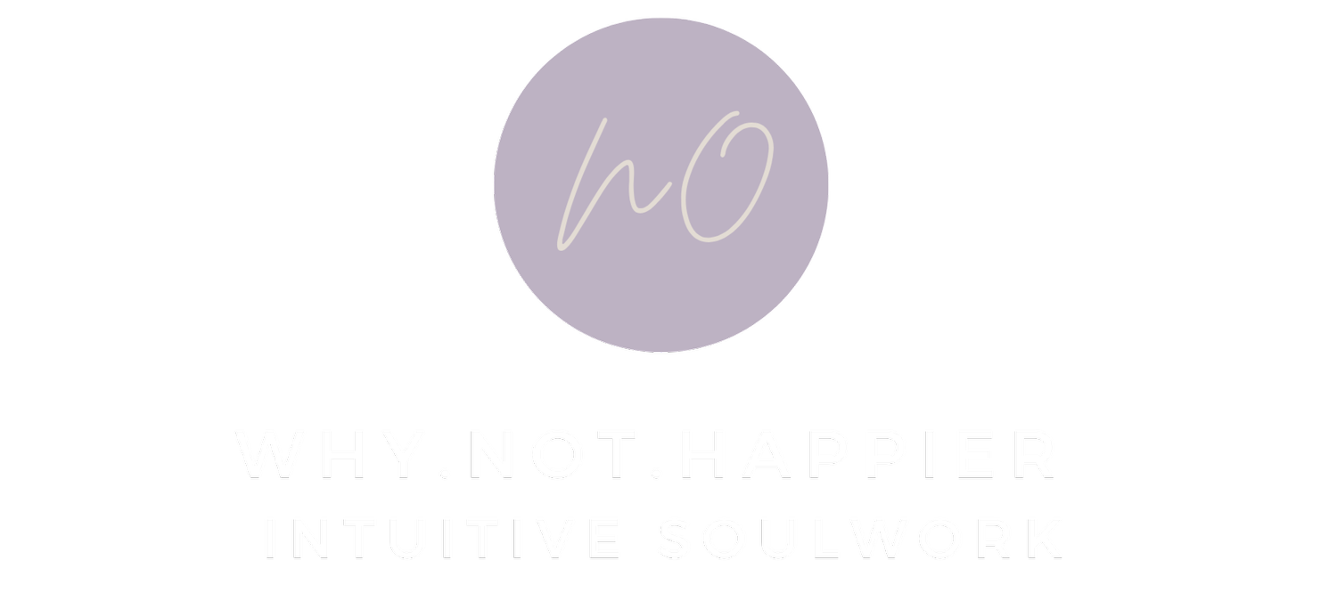 Why.Not.Happier