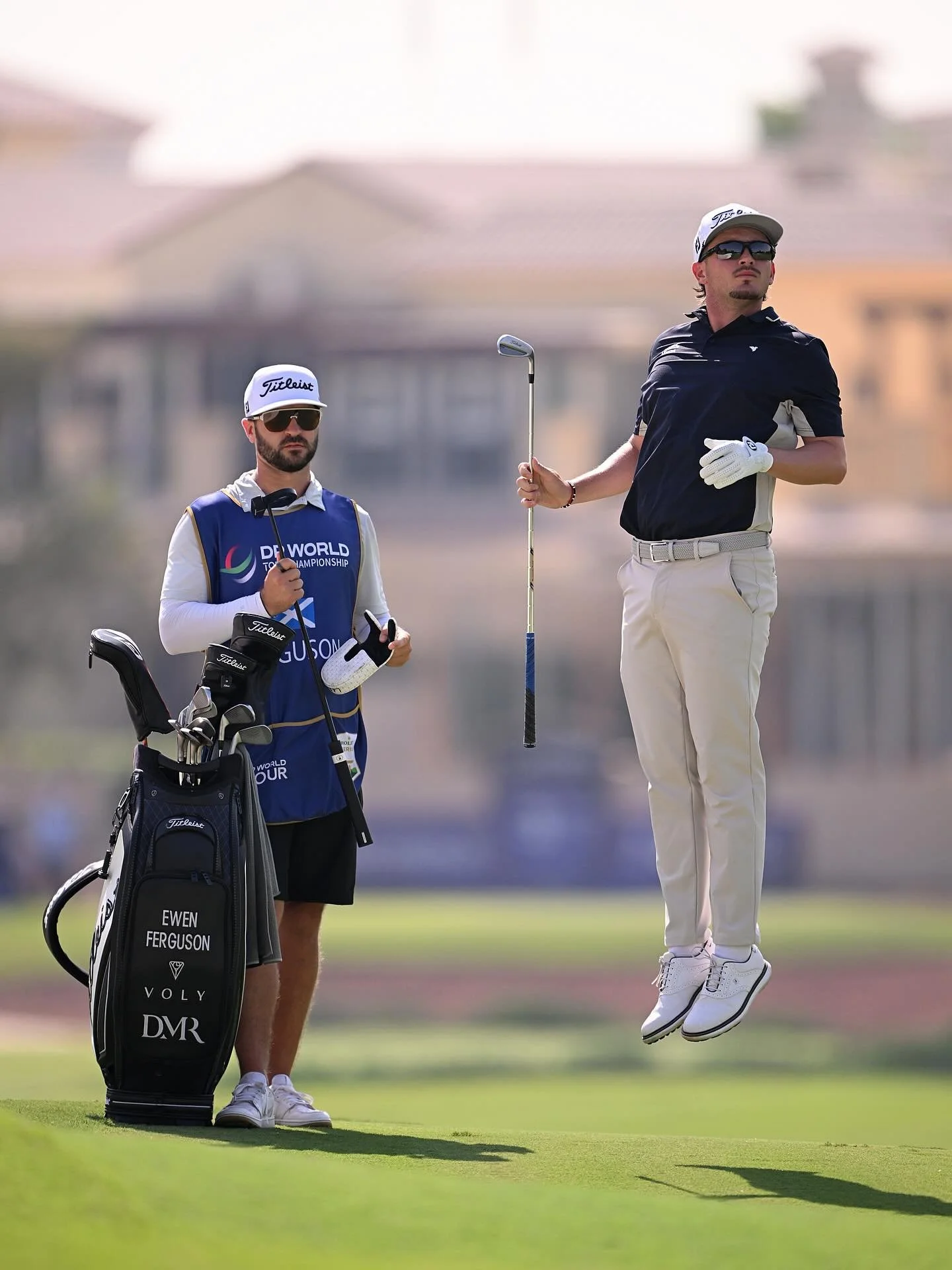 1 more round to go💙 @dpwtc @dmr_watches @voly_group