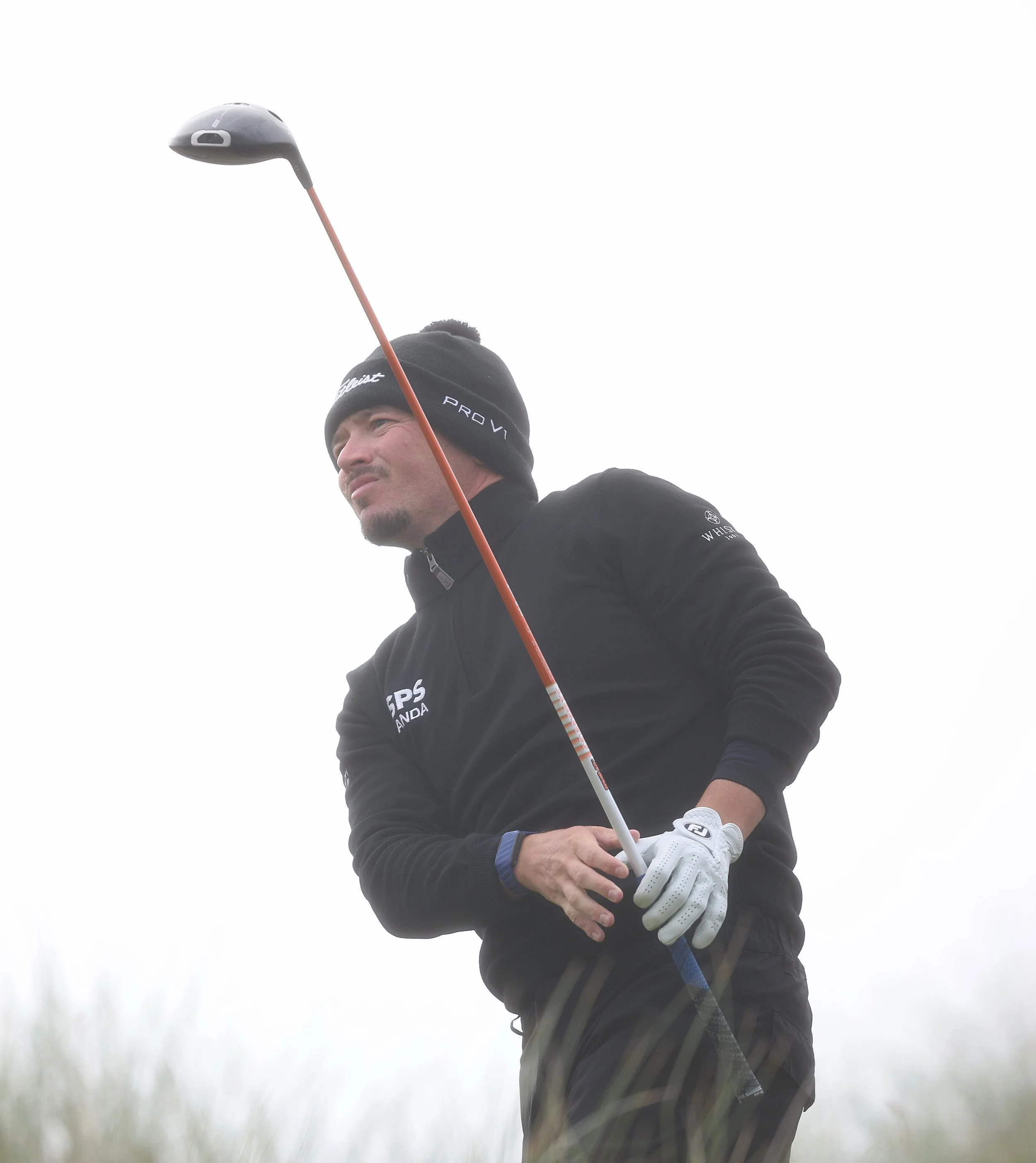 A proper Scottish test out there this week 🏴󠁧󠁢󠁳󠁣󠁴󠁿💨🥵 onto the weekend @trumpscotland