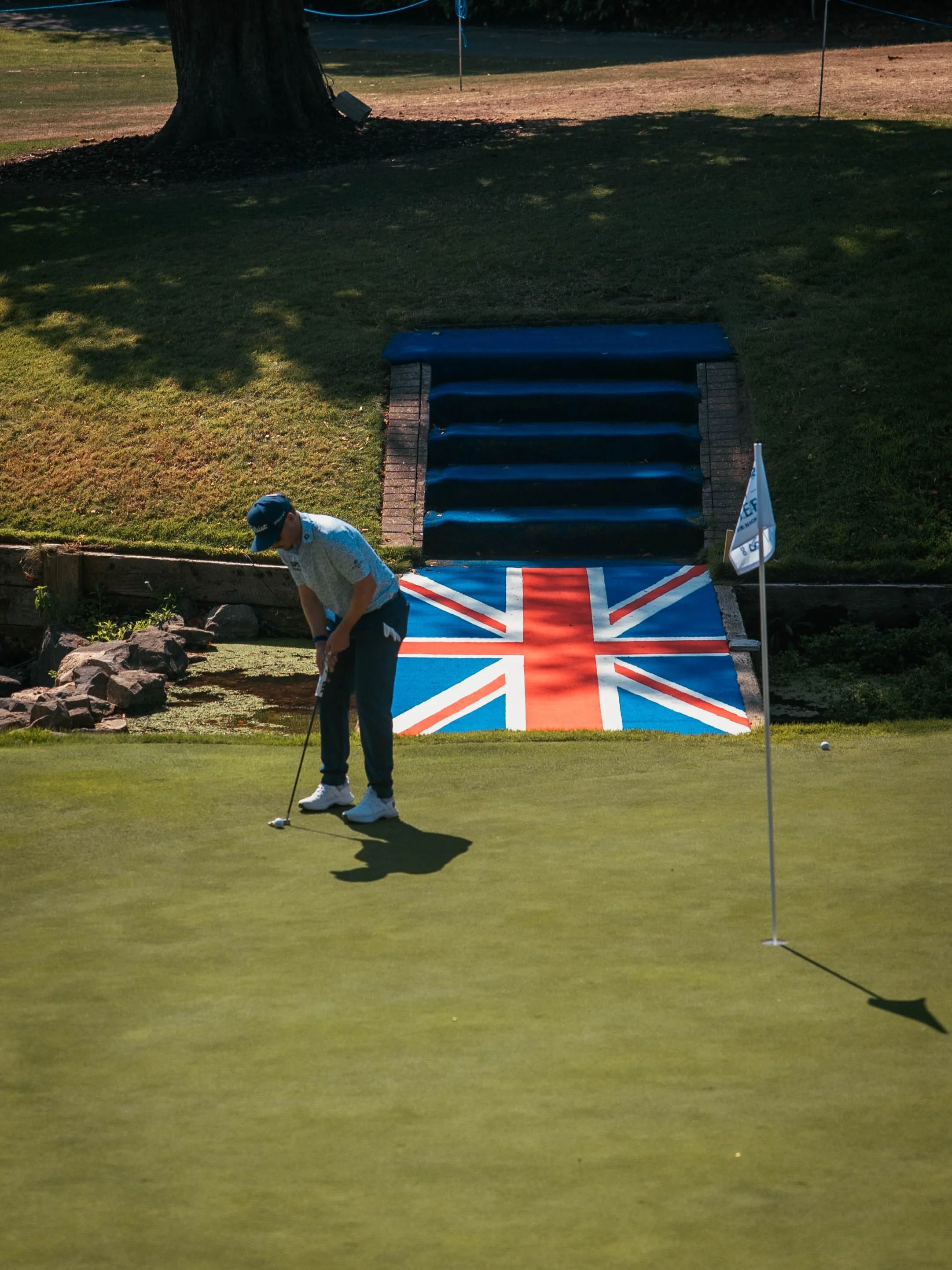 @britishmasters week 🇬🇧 @thebelfryhotelandresort let&rsquo;s go!