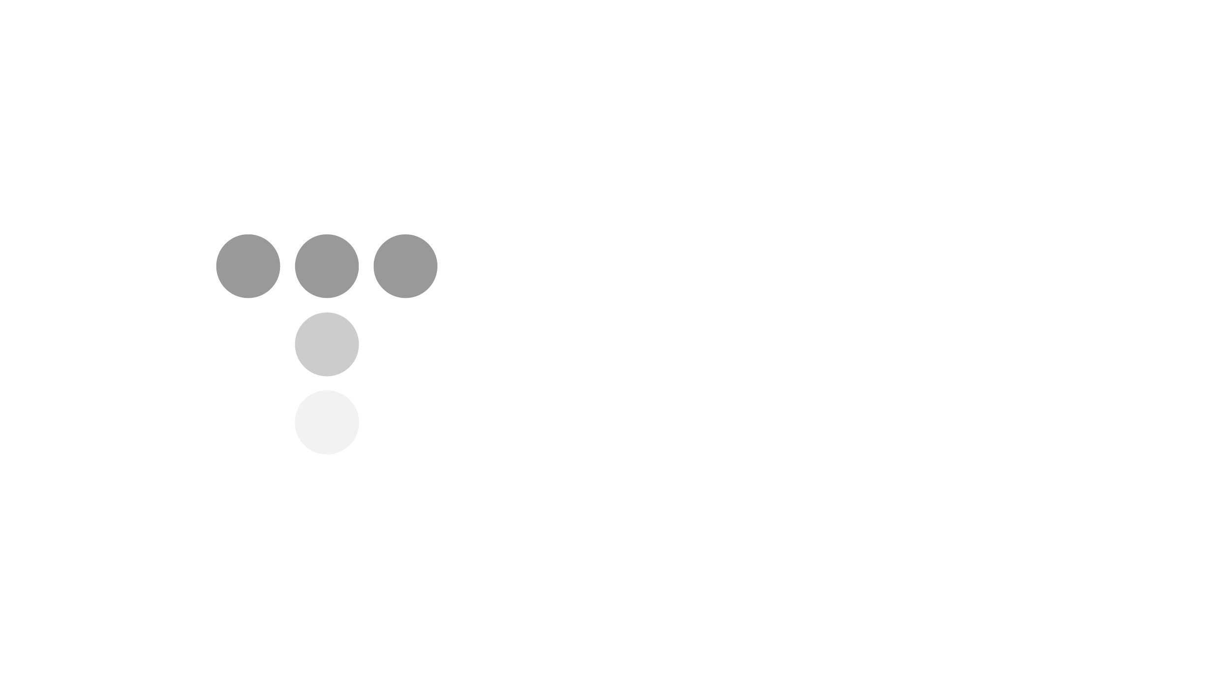 Black and white logo of Trinity Group with a grid of nine circles on the left and the words "TRINITY GROUP" on the right.