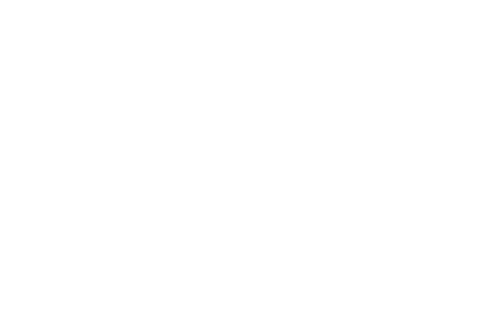logo in black and white.