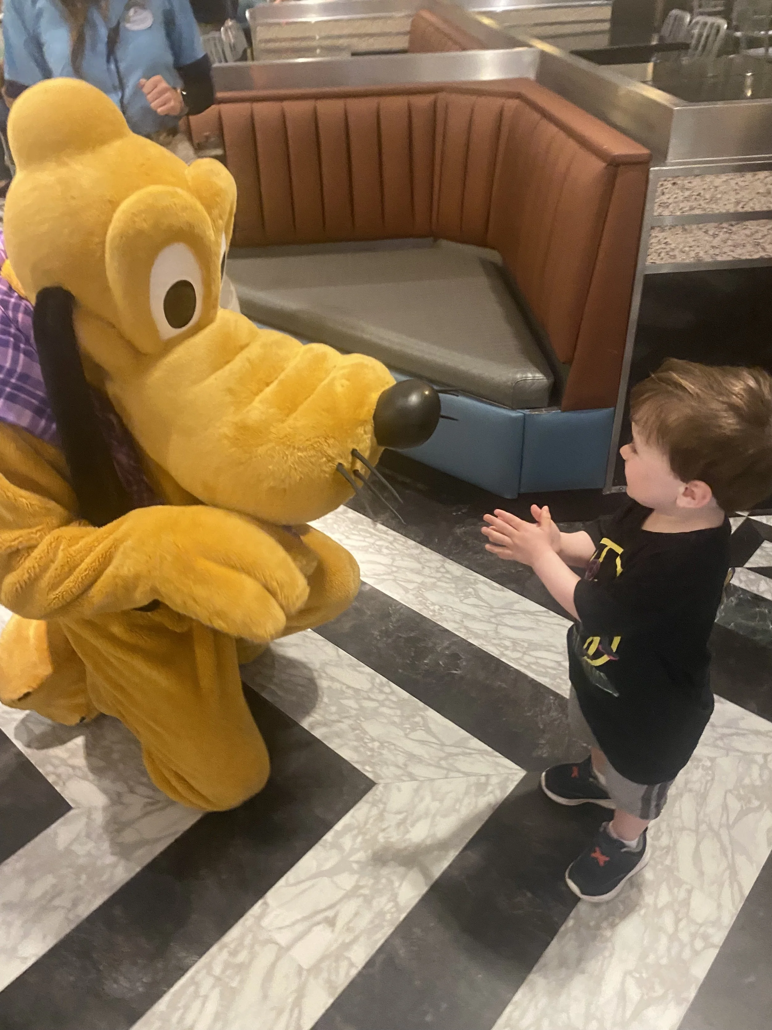 Pictured: Hollywood and Vine at Disney’s Hollywood Studio