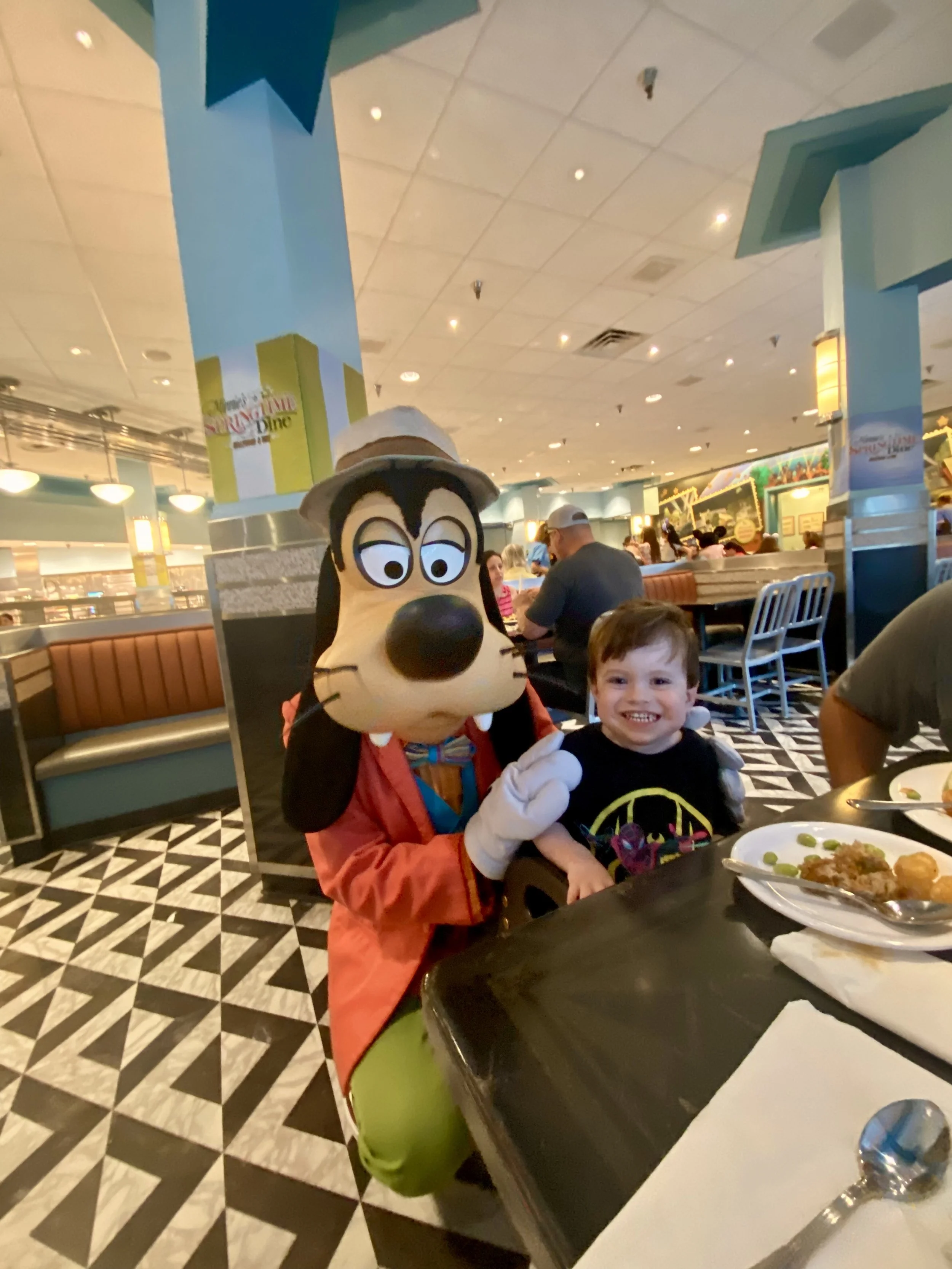 Pictured: Hollywood and Vine at Disney’s Hollywood Studio