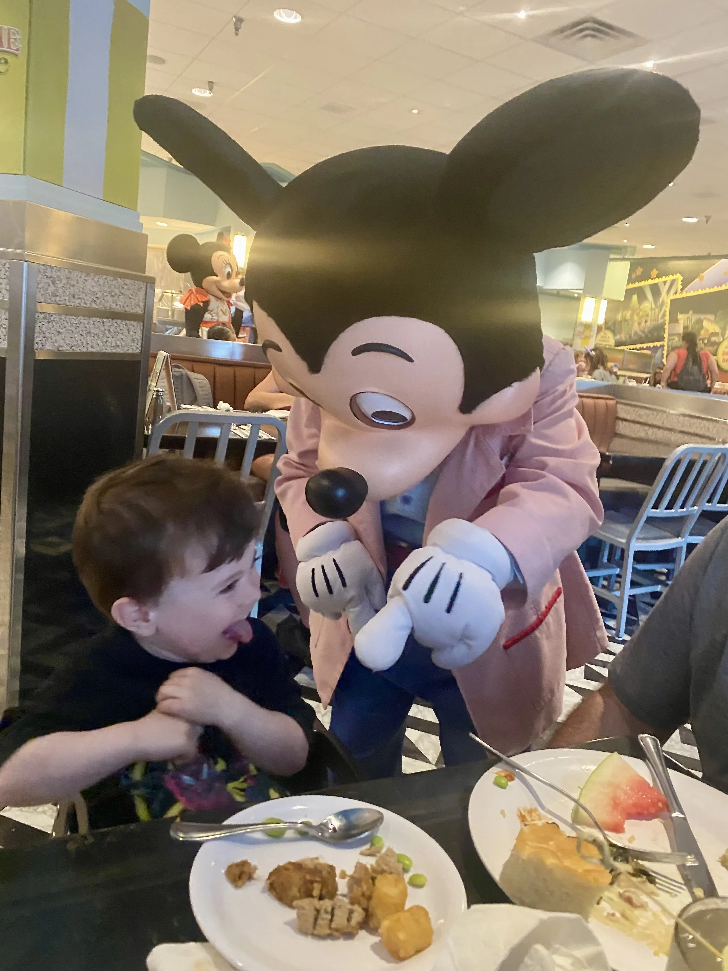 Pictured: Hollywood and Vine at Disney’s Hollywood Studio