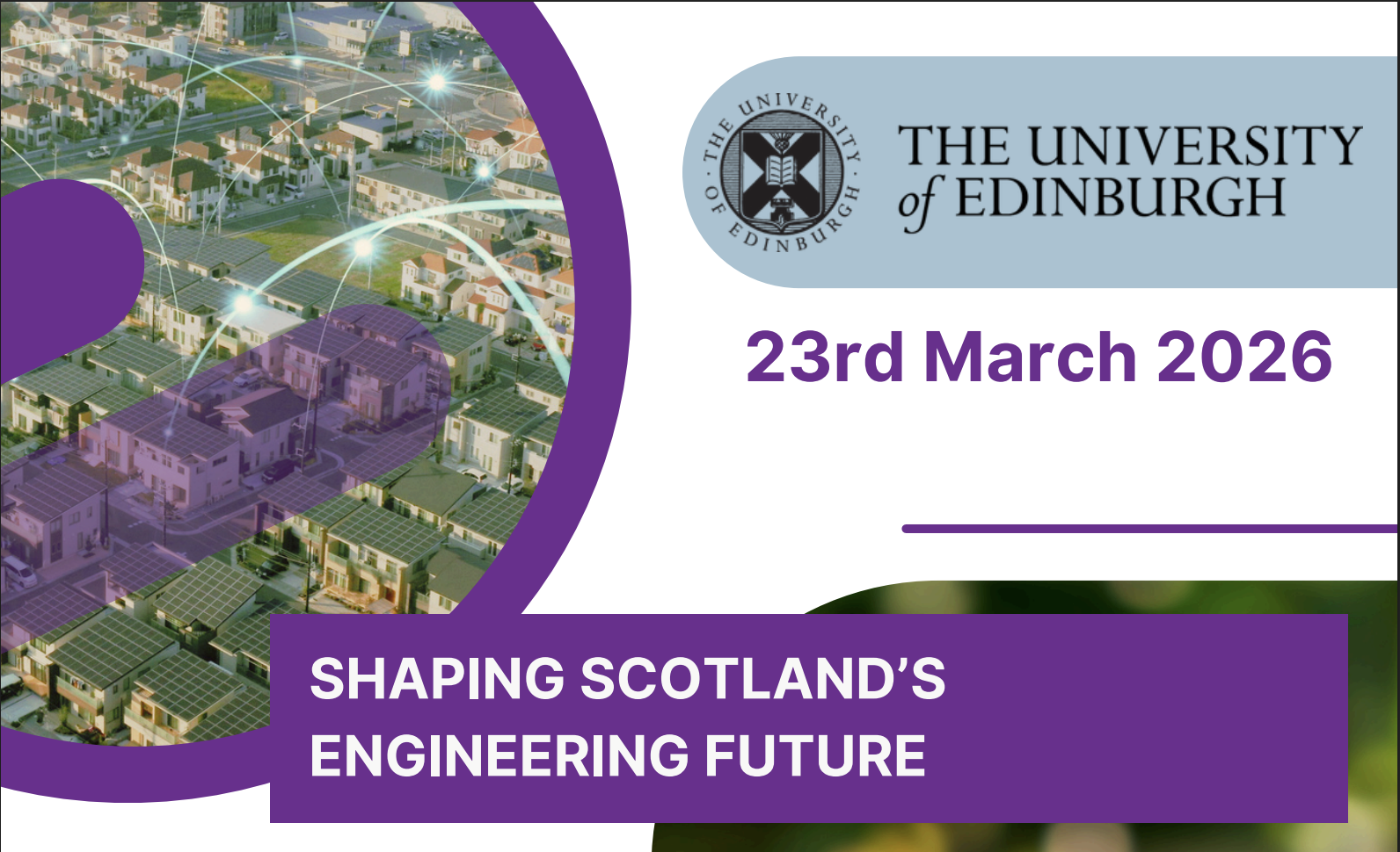 SHAPING SCOTLAND’S ENGINEERING FUTURE – Join WES at our upcoming cluster events