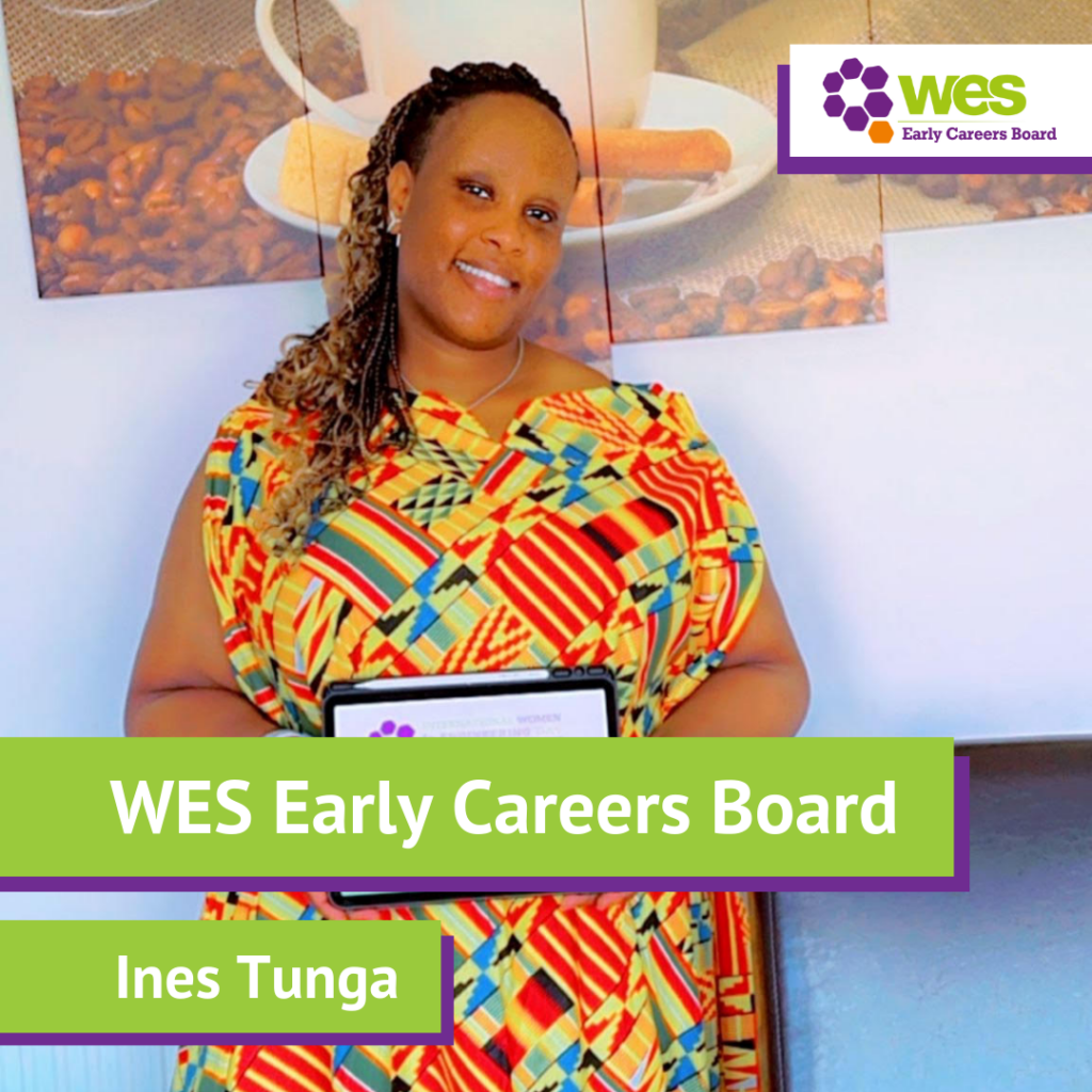 Explore Your Future - Career Day with ECB Vice-Chair Dr Inés Tunga