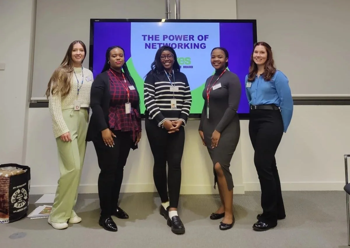 Apprentice Board Networking Events
