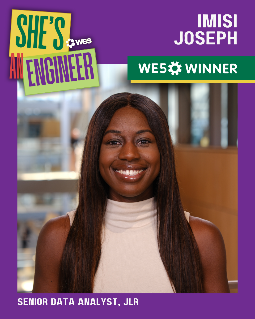 Imisi Joseph