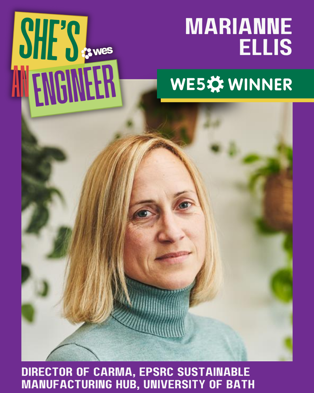 Marianne Ellis