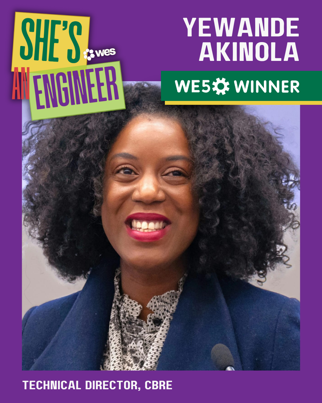 Yewande Akinola