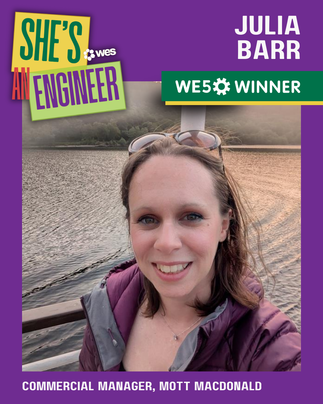 Julie Barr