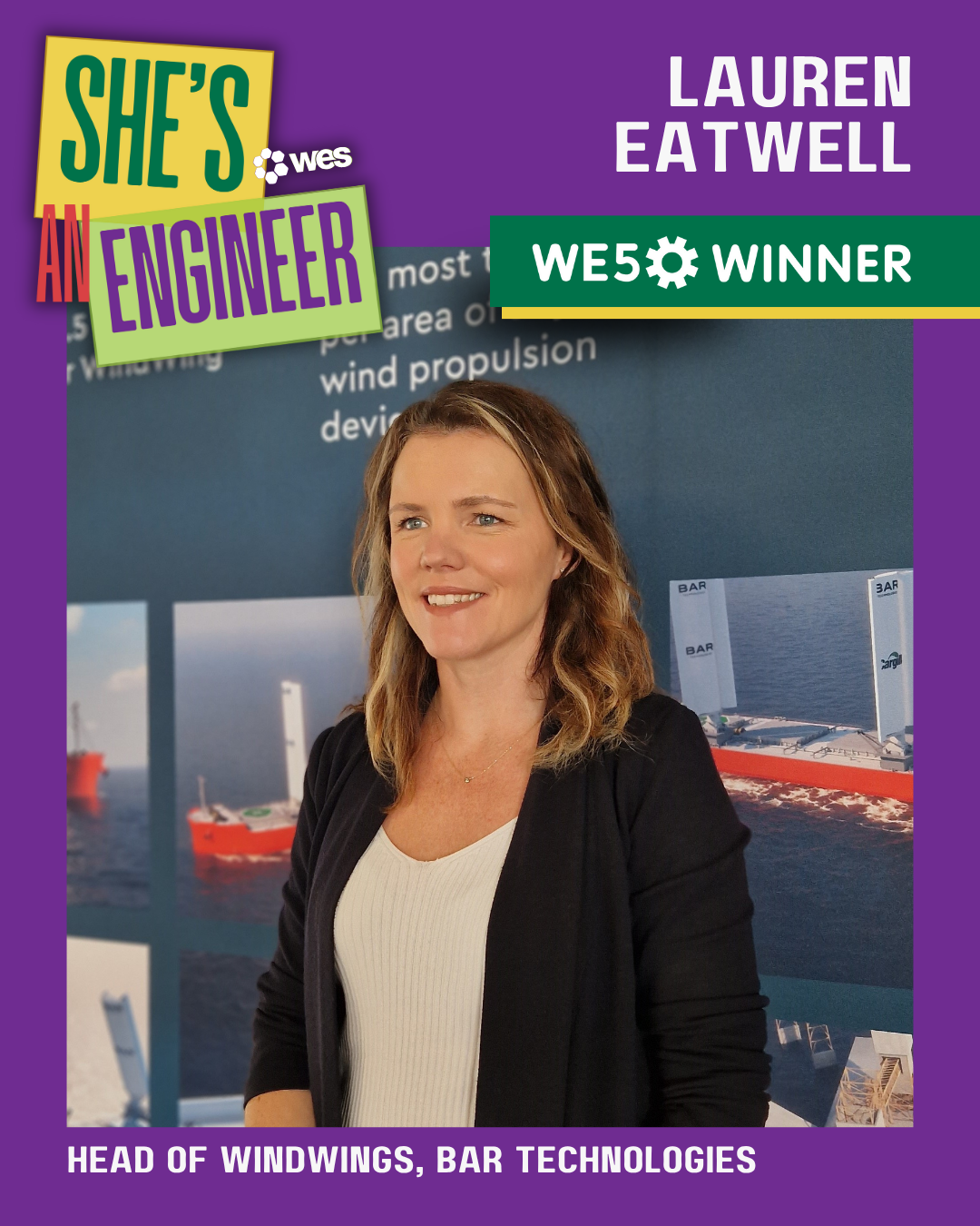Lauren Eatwell