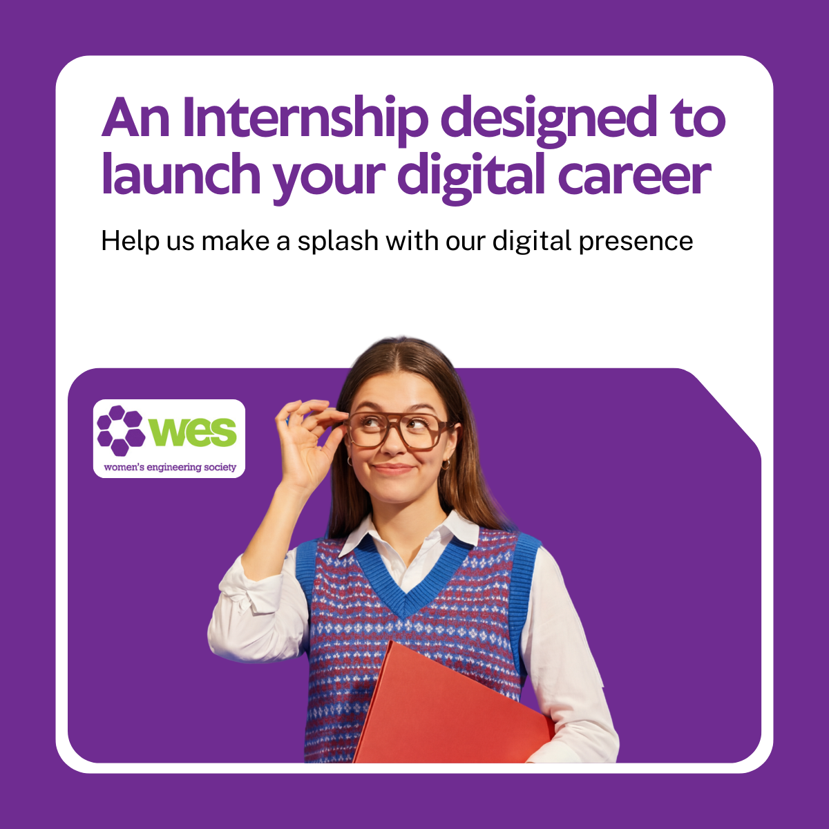 Social Media and Digital Communications Intern Vacancy