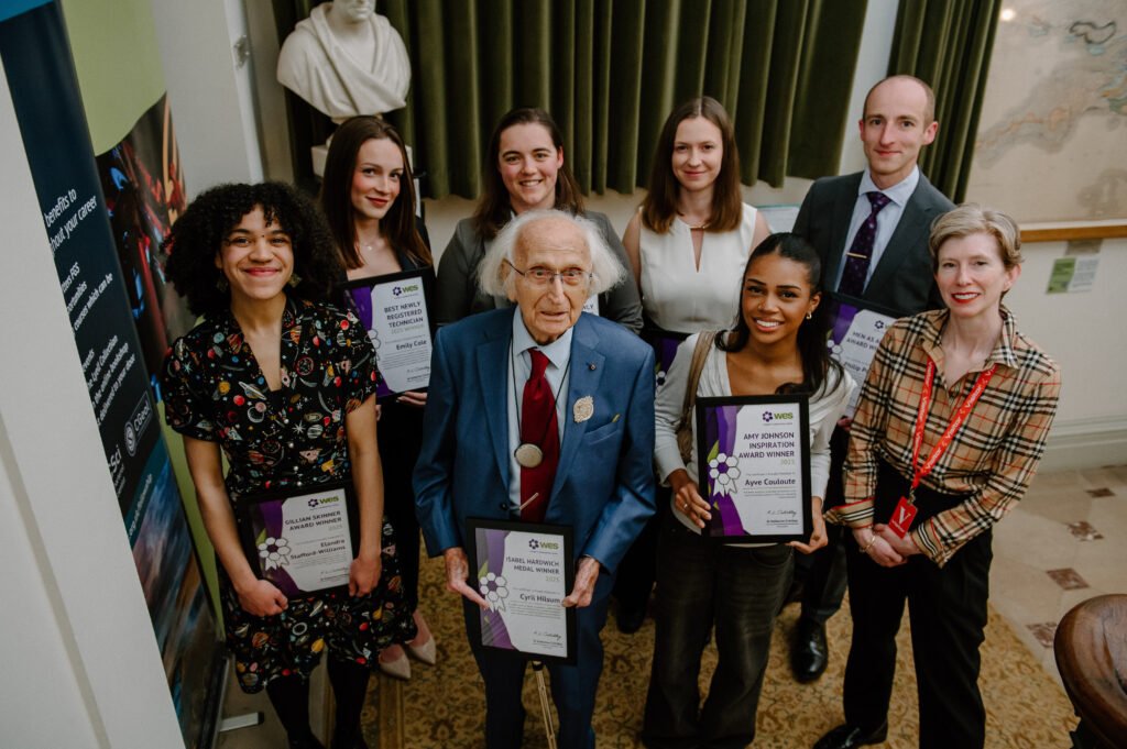 WES Awards 2025 Winners Announced