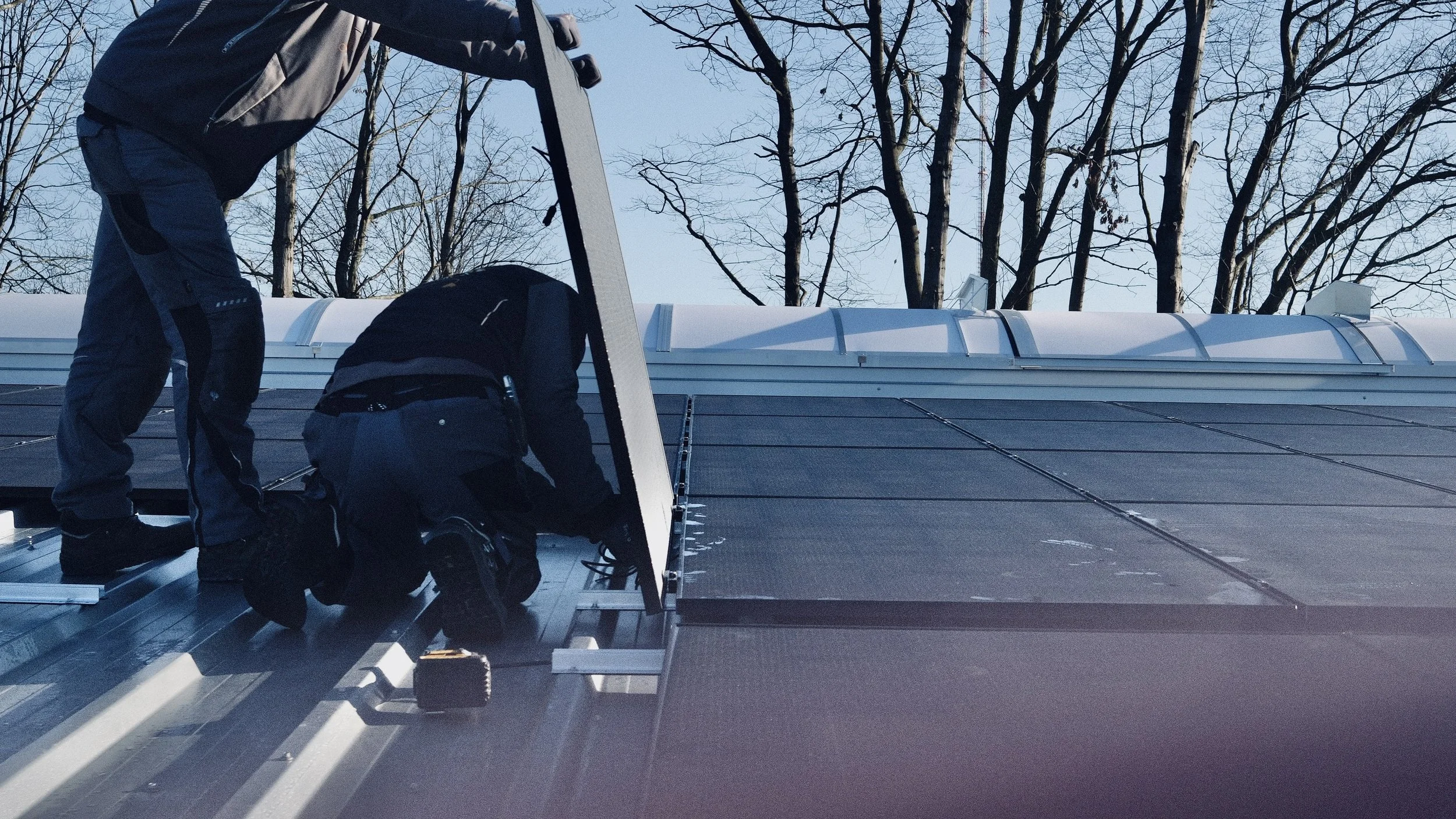 Ein Bild von The Float House.