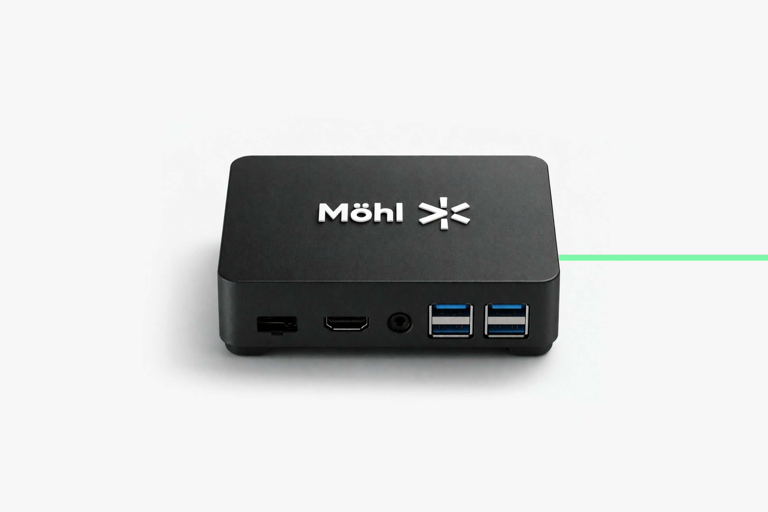 Ein Bild des Kulturzentrums.