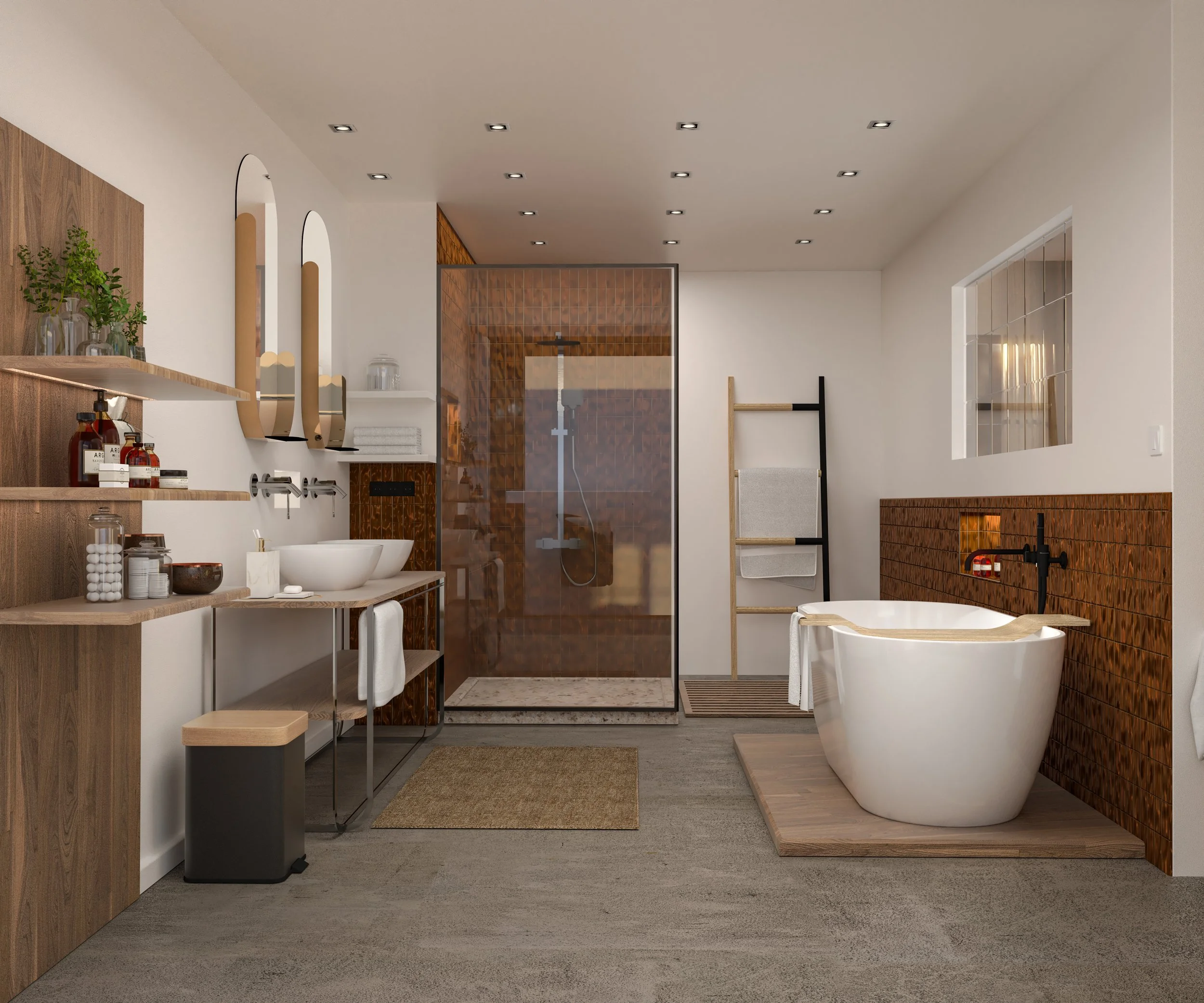 La Salle de bain