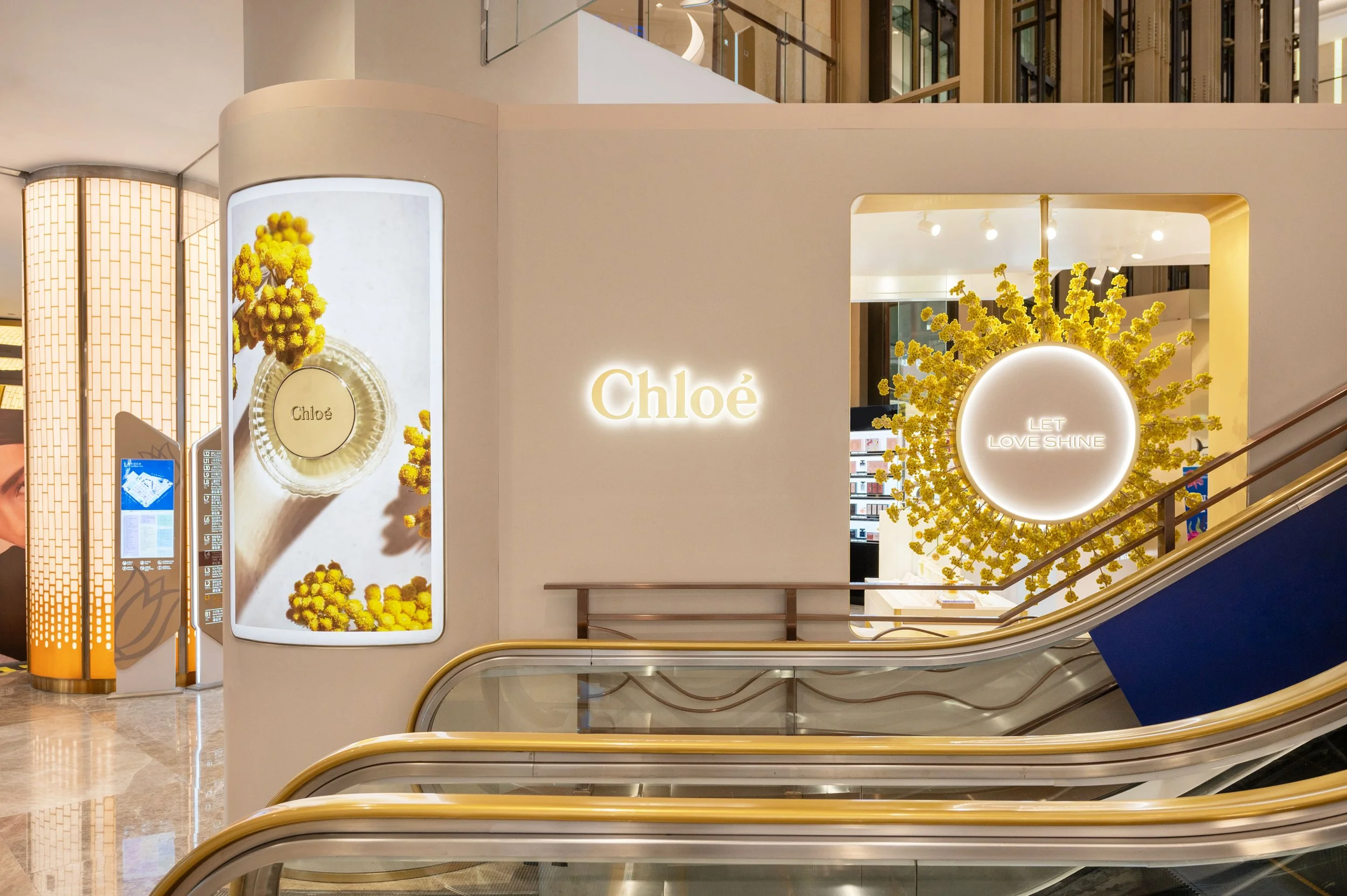 Chloé - Let Love Shine