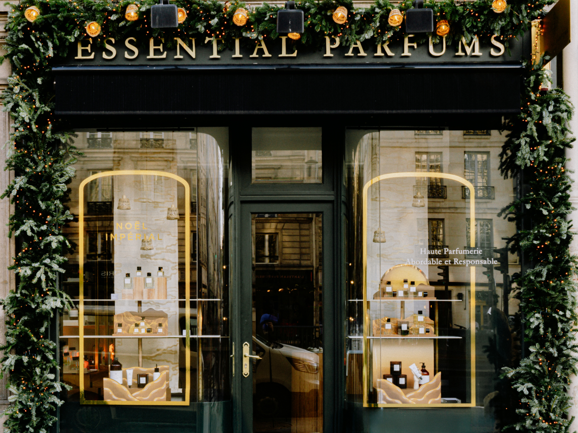 Essential Parfums - Noël Impérial