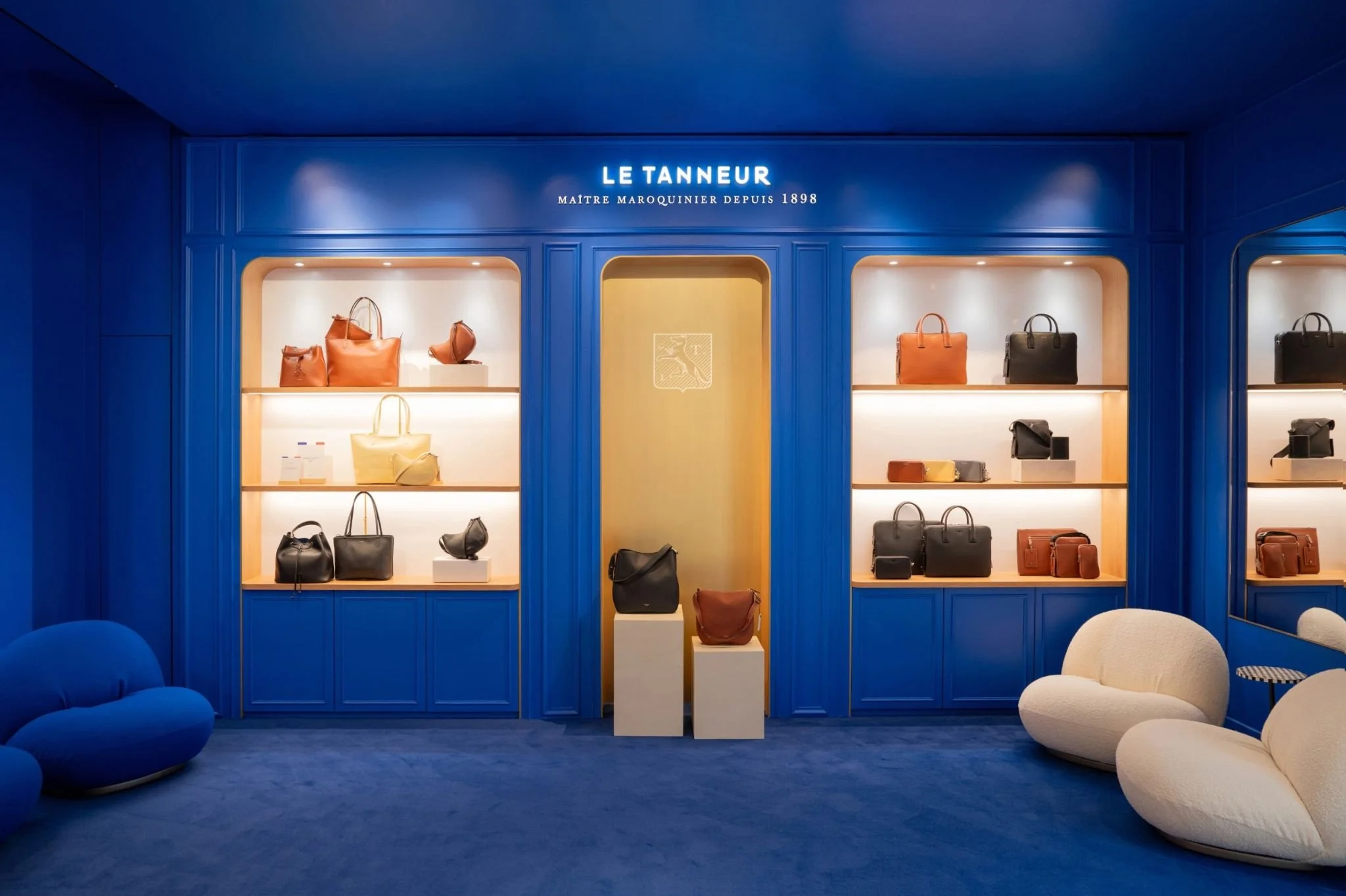 Le Tanneur - L'Atelier Parisien