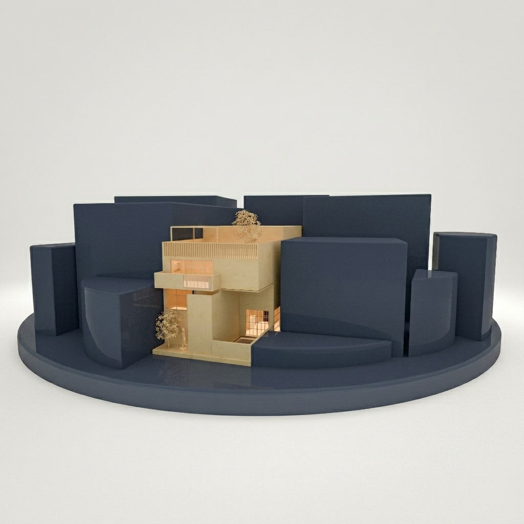 La Maquette