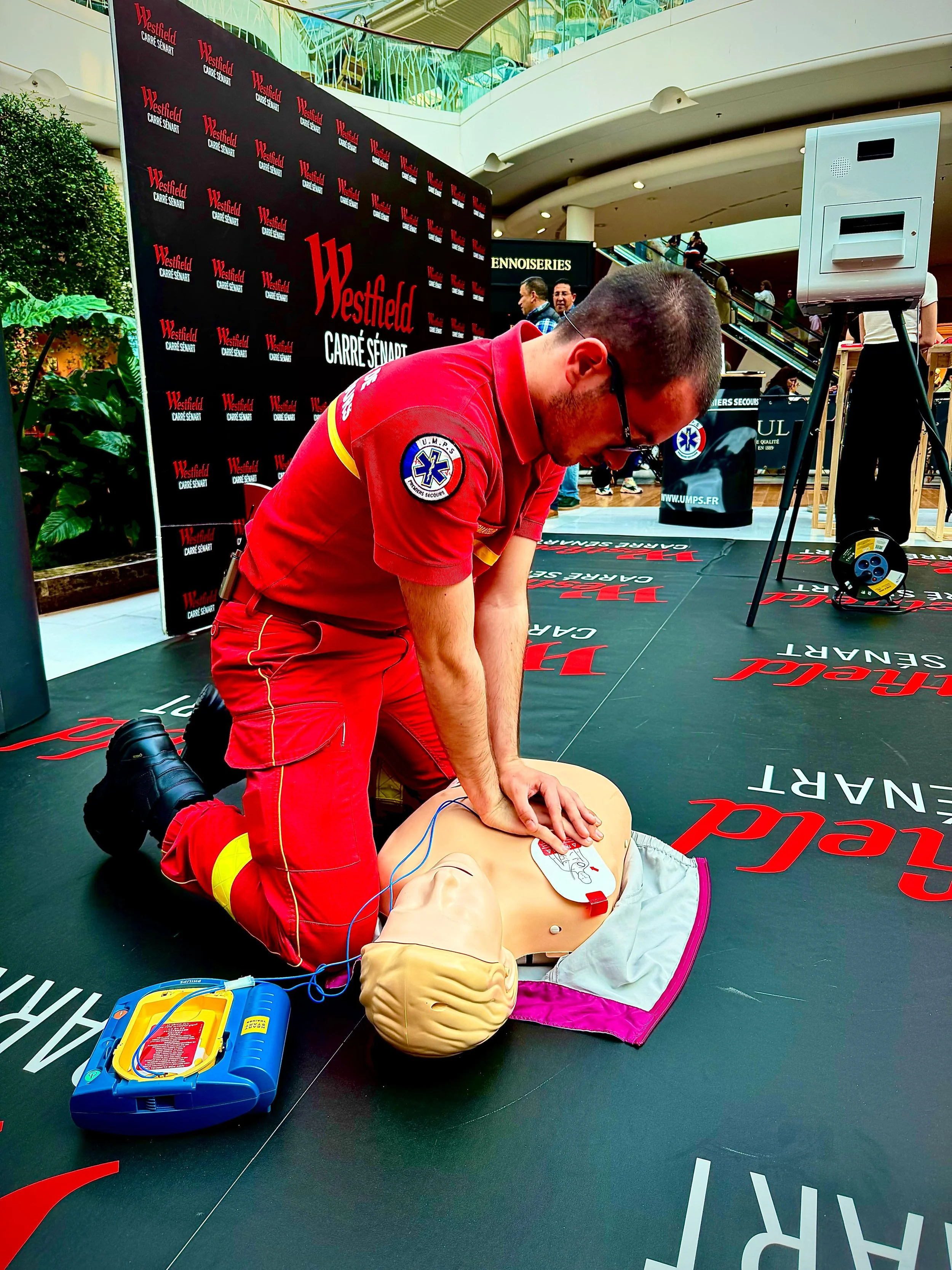 PSC- Premiers Secours Citoyen le  18 juillet 2026