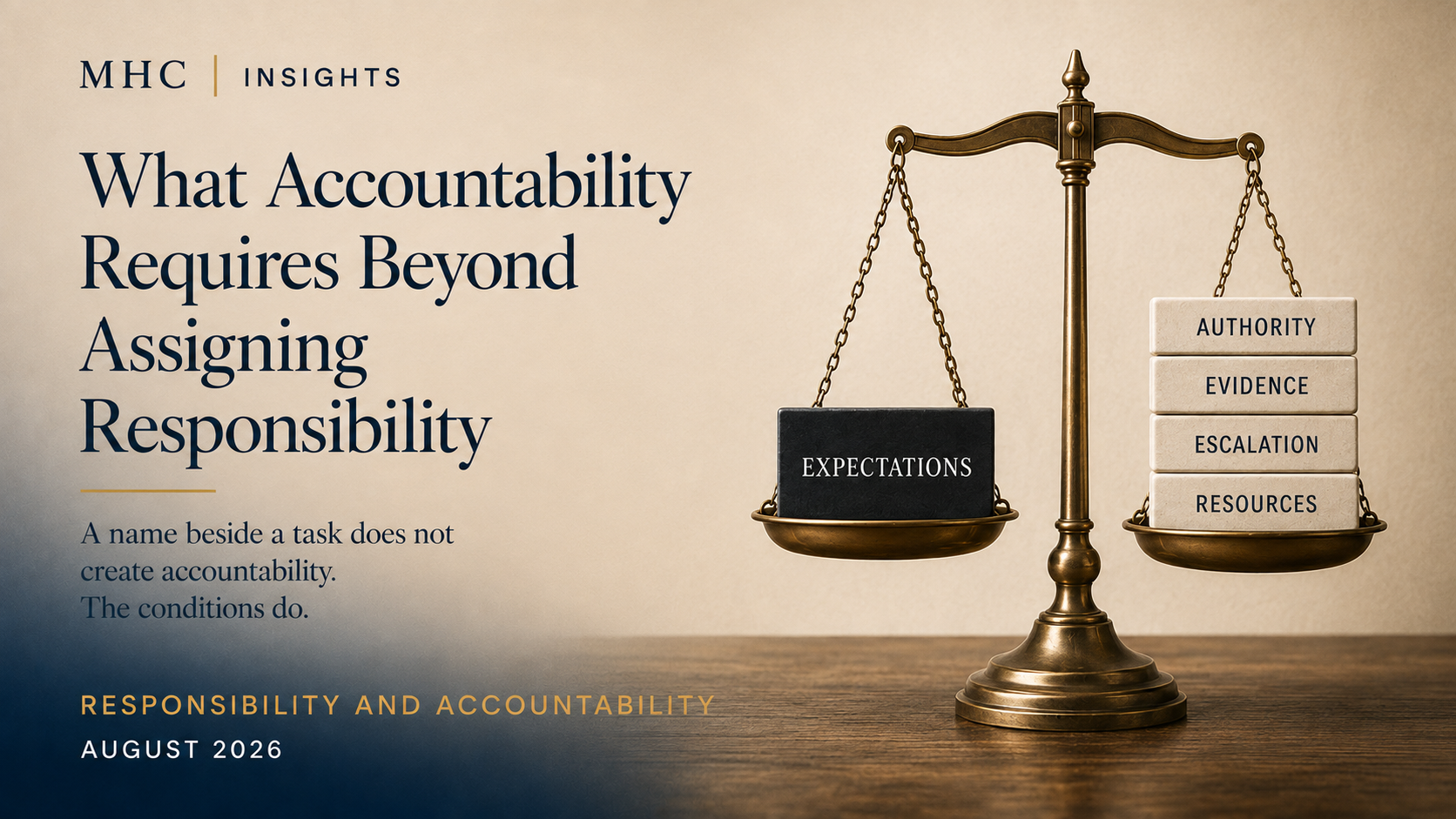 What Accountability Requires Beyond Assigning Responsibility