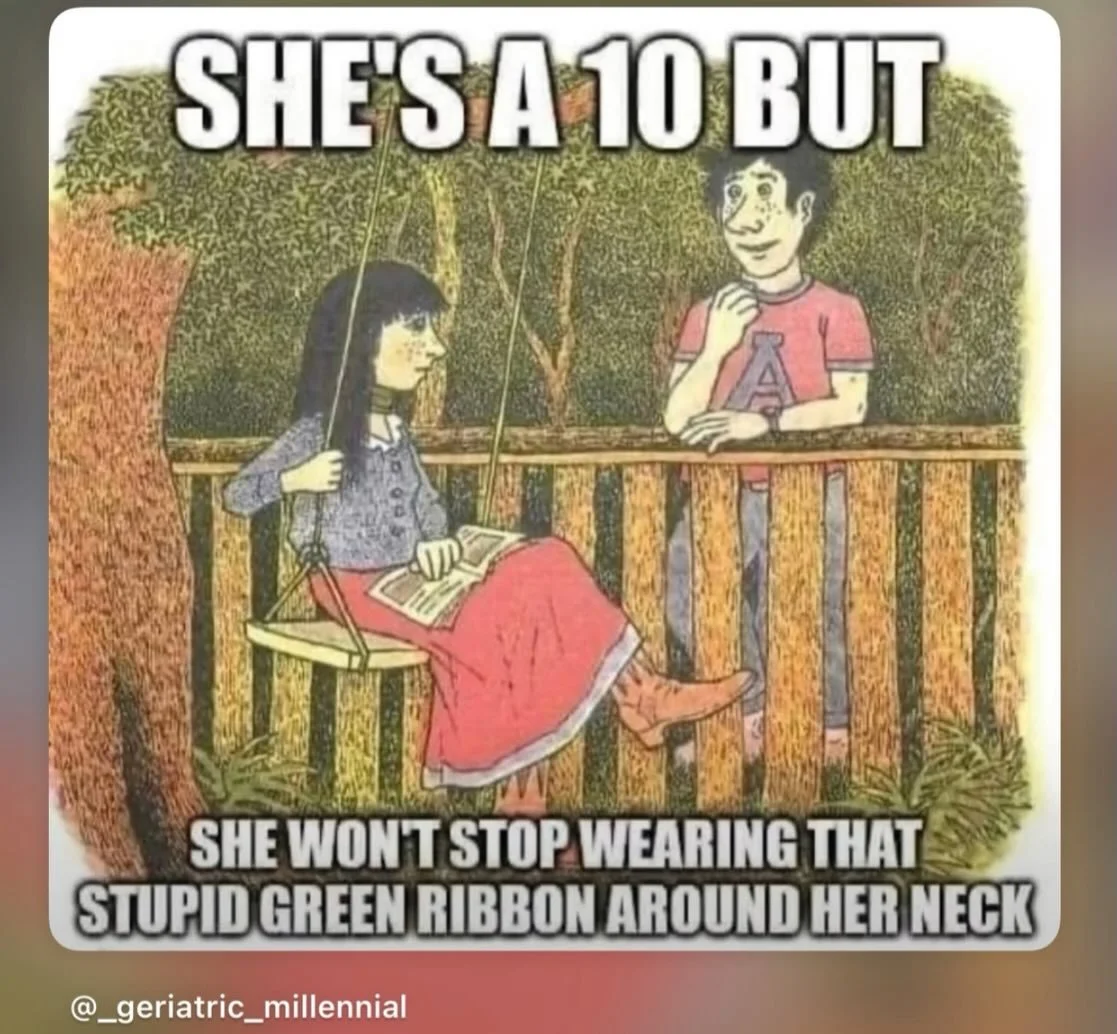 Posts that make me feel something.
