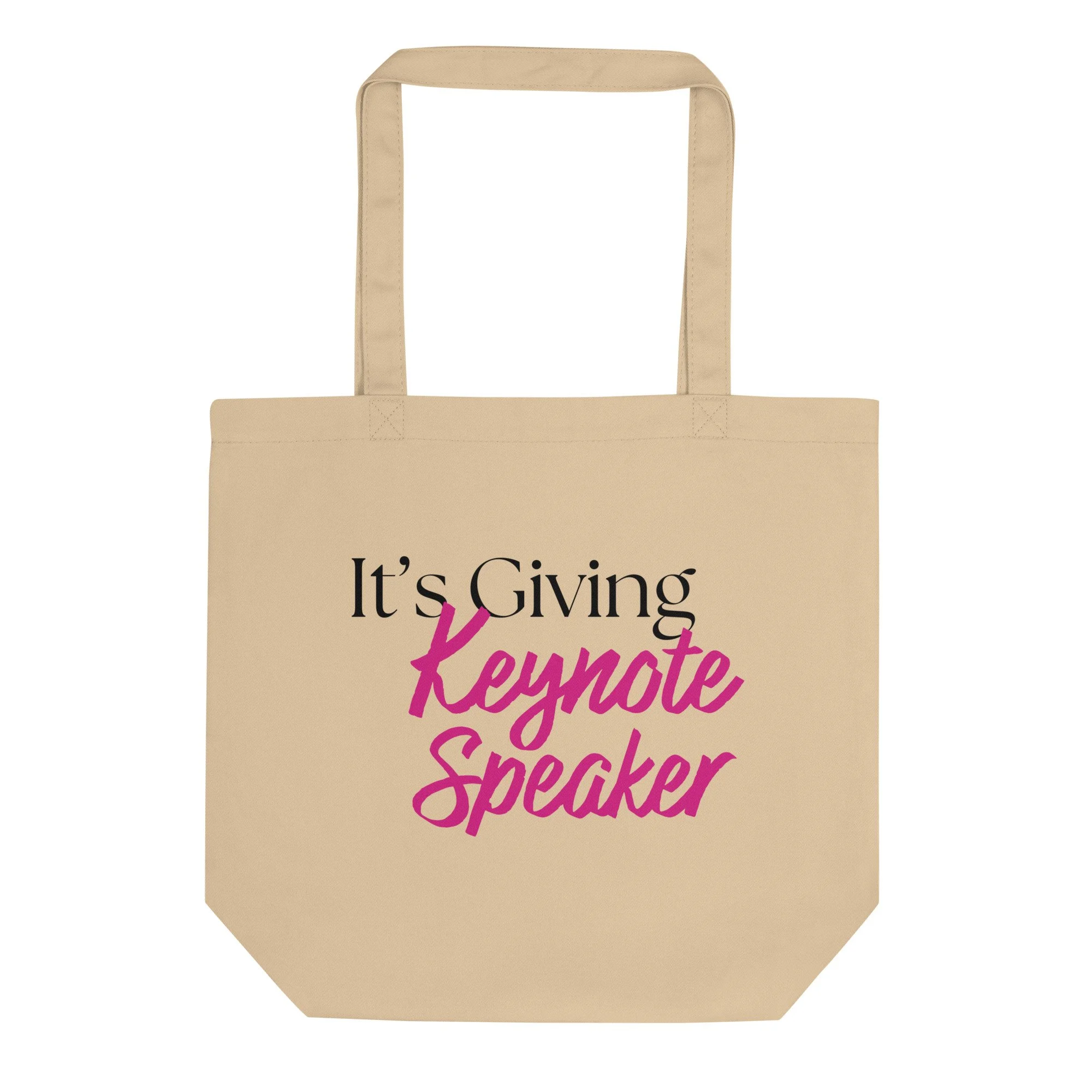 Keynote Speaker Tan Tote
