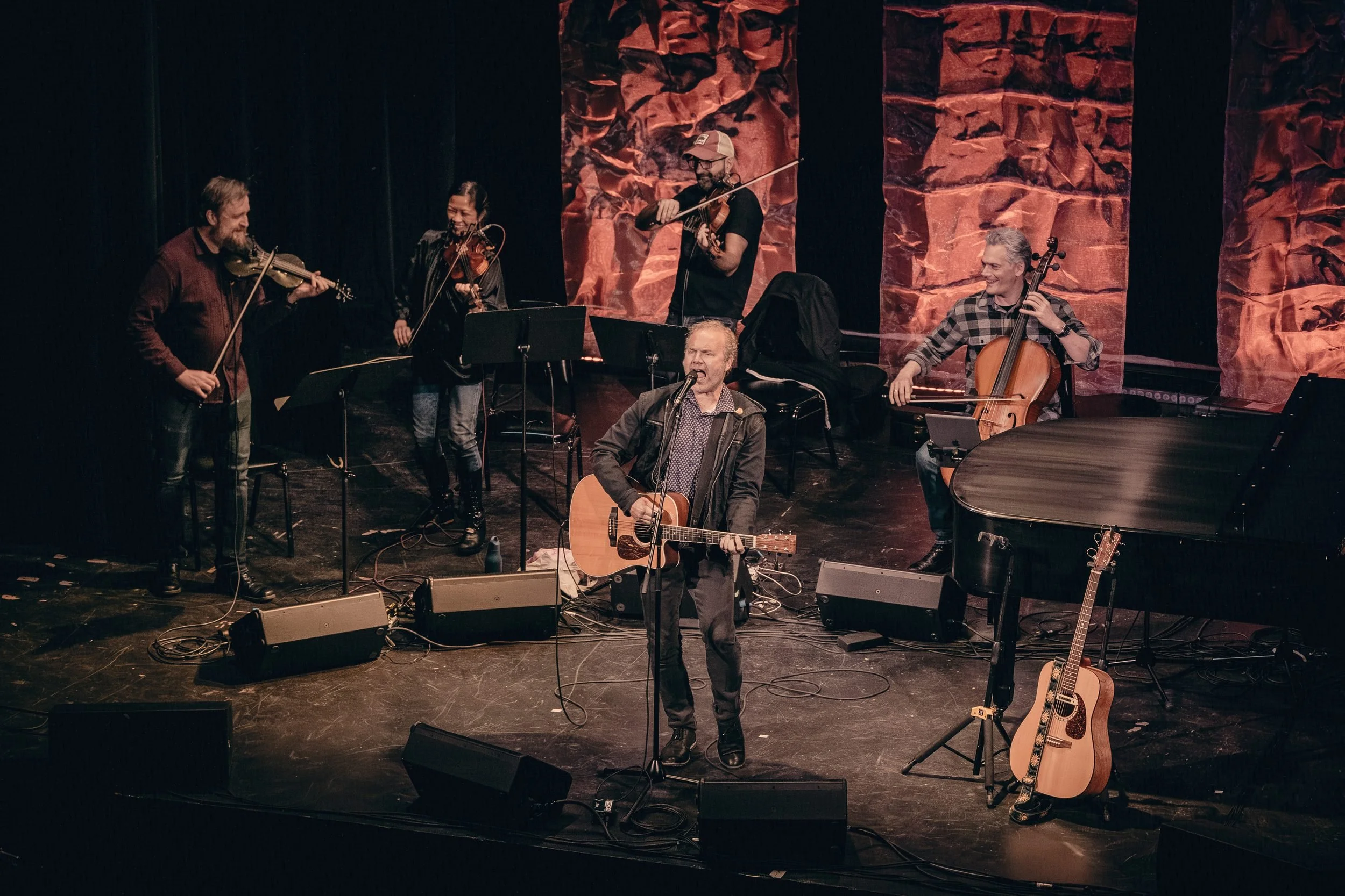 Five For Fighting String Quartet