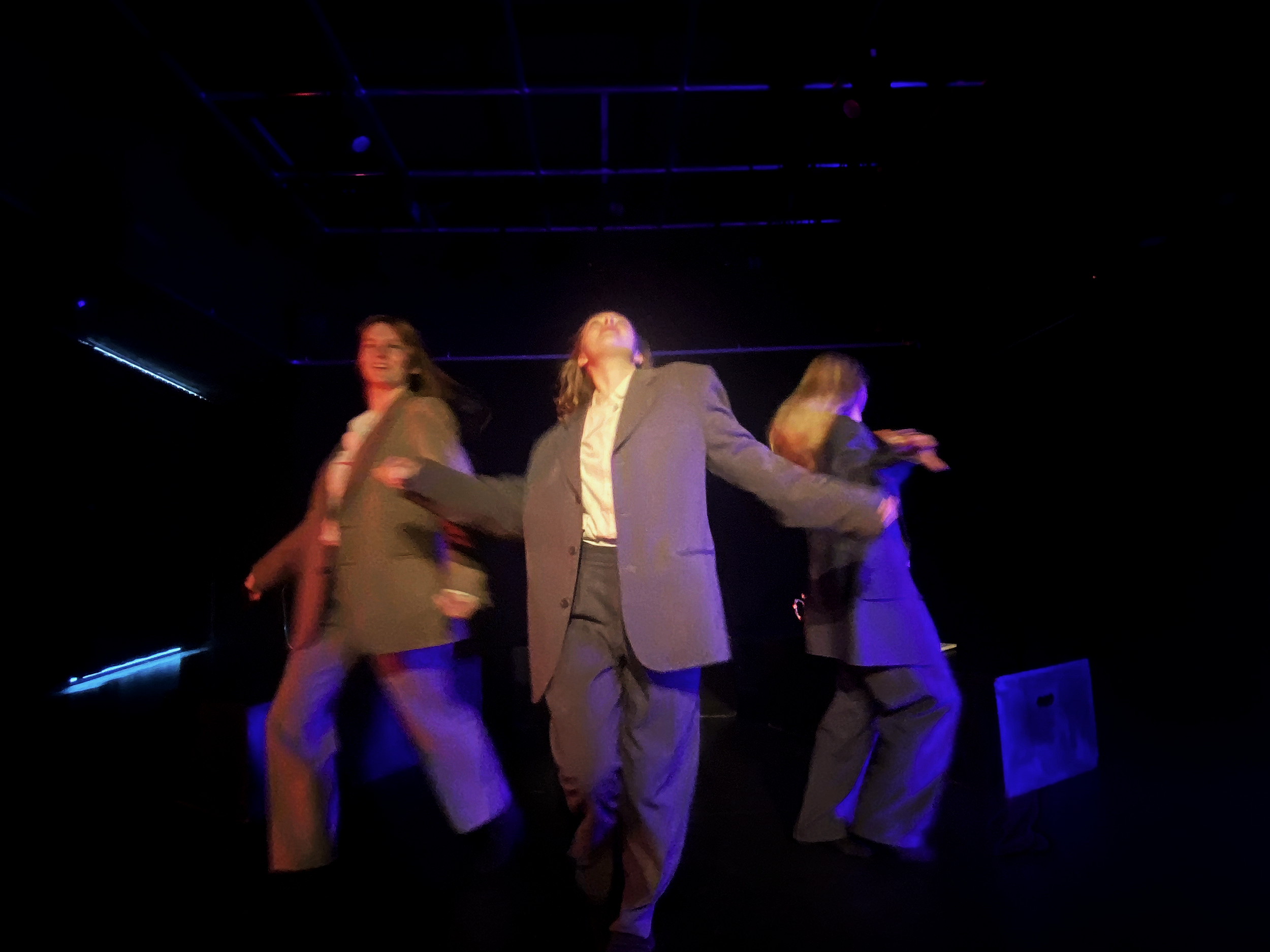 STUCK IN THE OFFICE WITH YOU