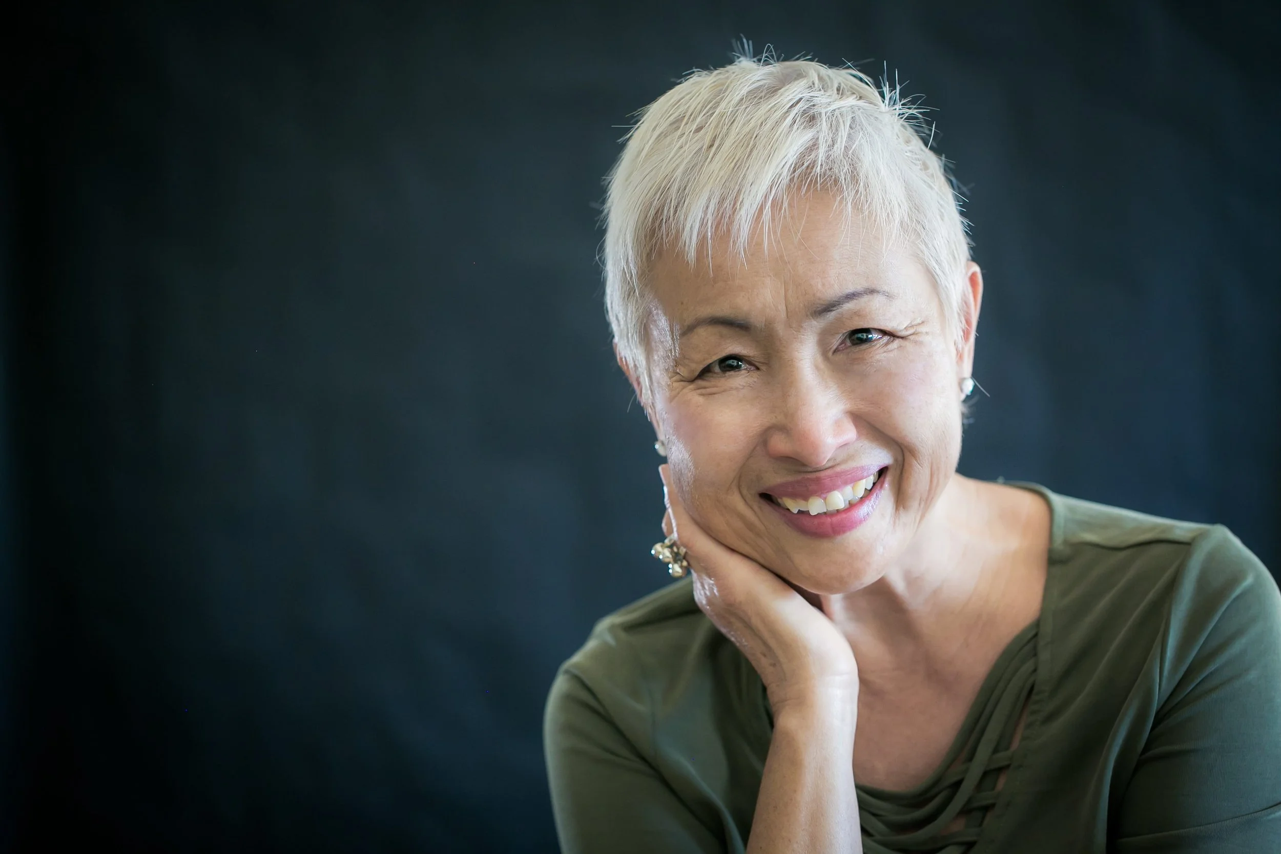 I totally recommend Ken Lew Photography. Ken Lew is a very skillful, talented, passionate and professional photographer.  I was nervous at first (since I'd never done a photo shoot before) but Ken was very patient and professional with me. H