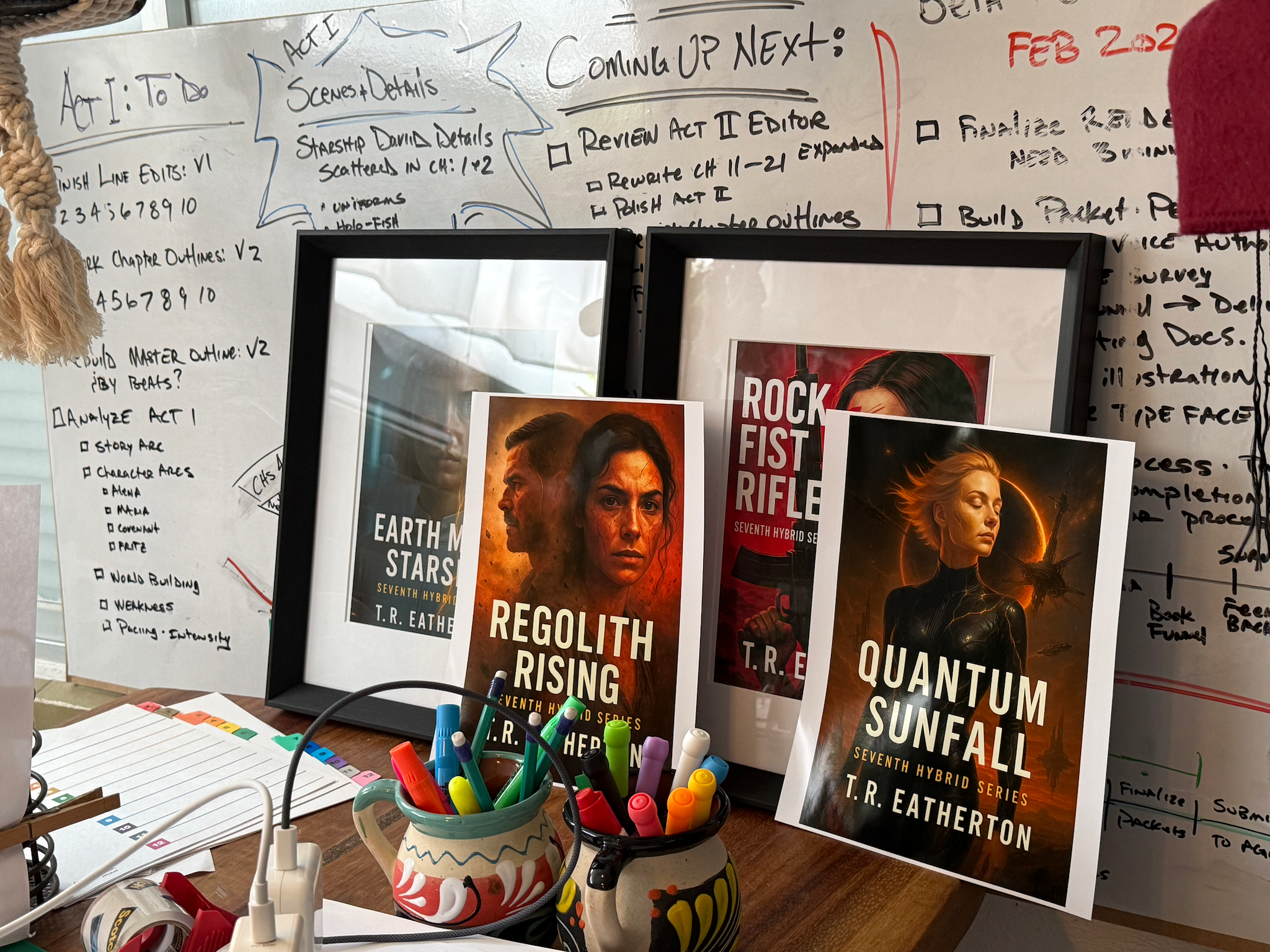 Introducing Signal Field Publishing