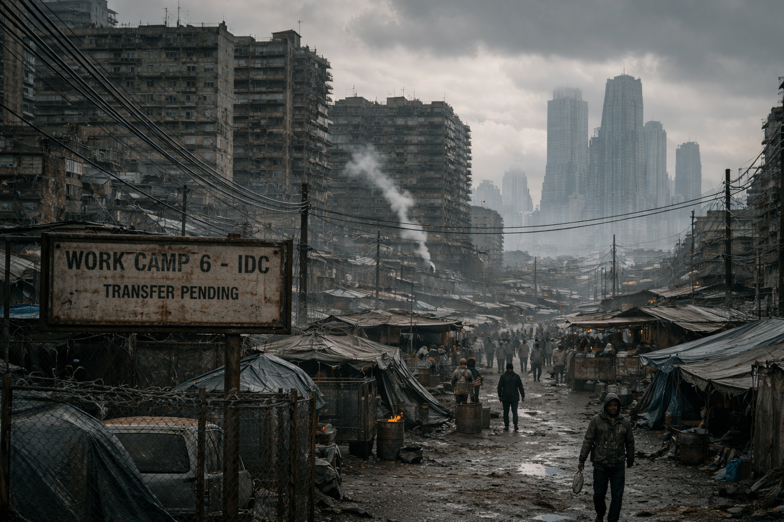 The Other Side of Glass release path