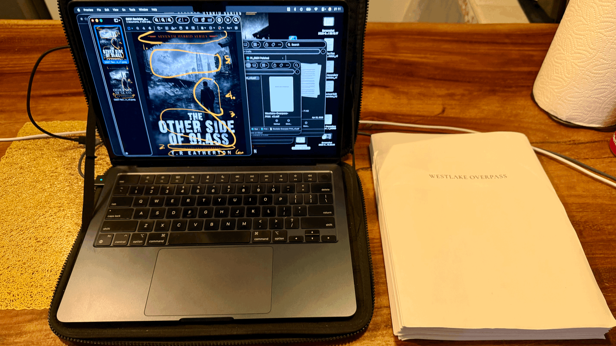 OSG episode 1: Beta-reader Ready